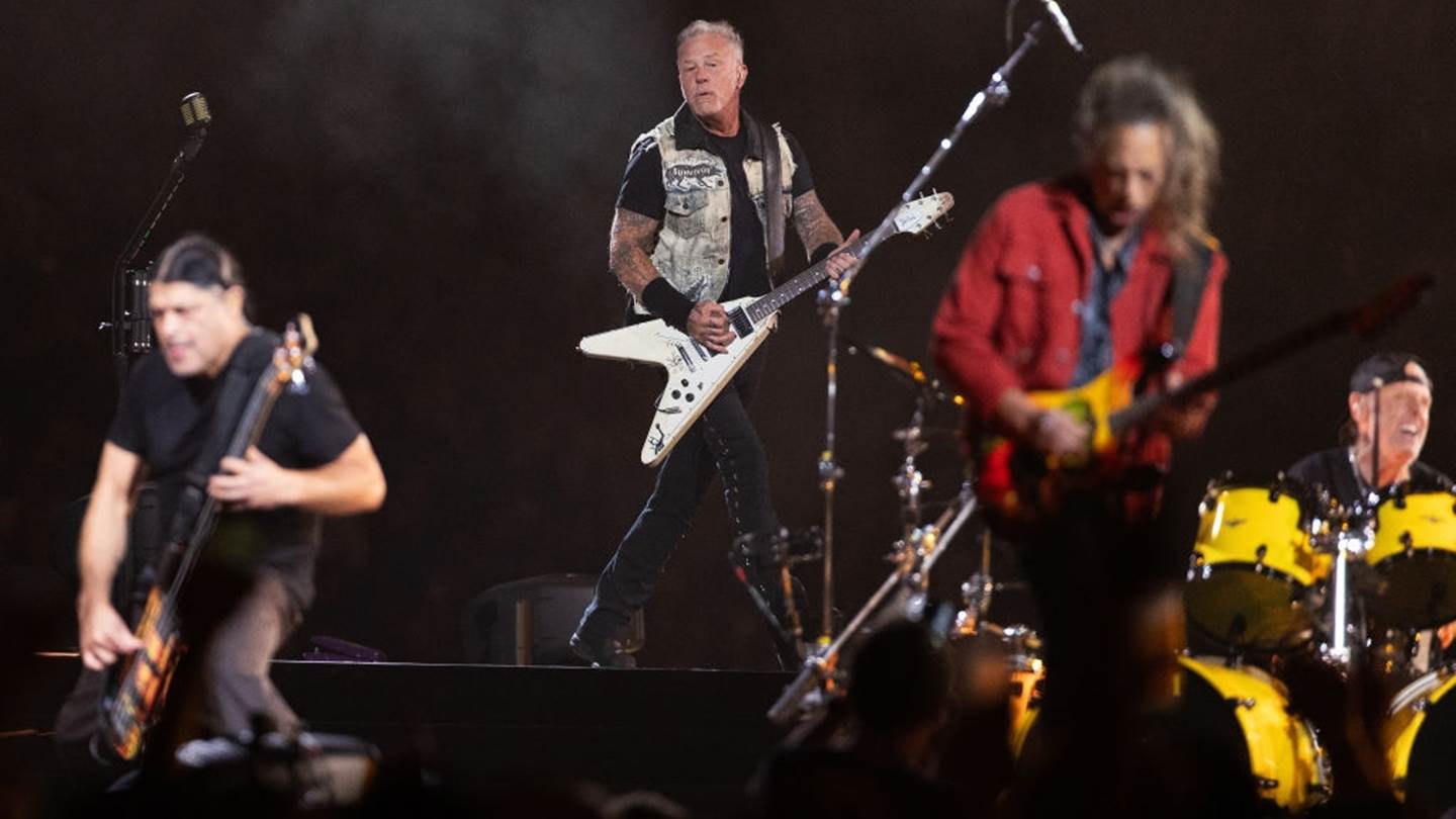 O 969 Rock FM ανακοίνωσε ότι οι Metallica έρχονται στην Ελλάδα