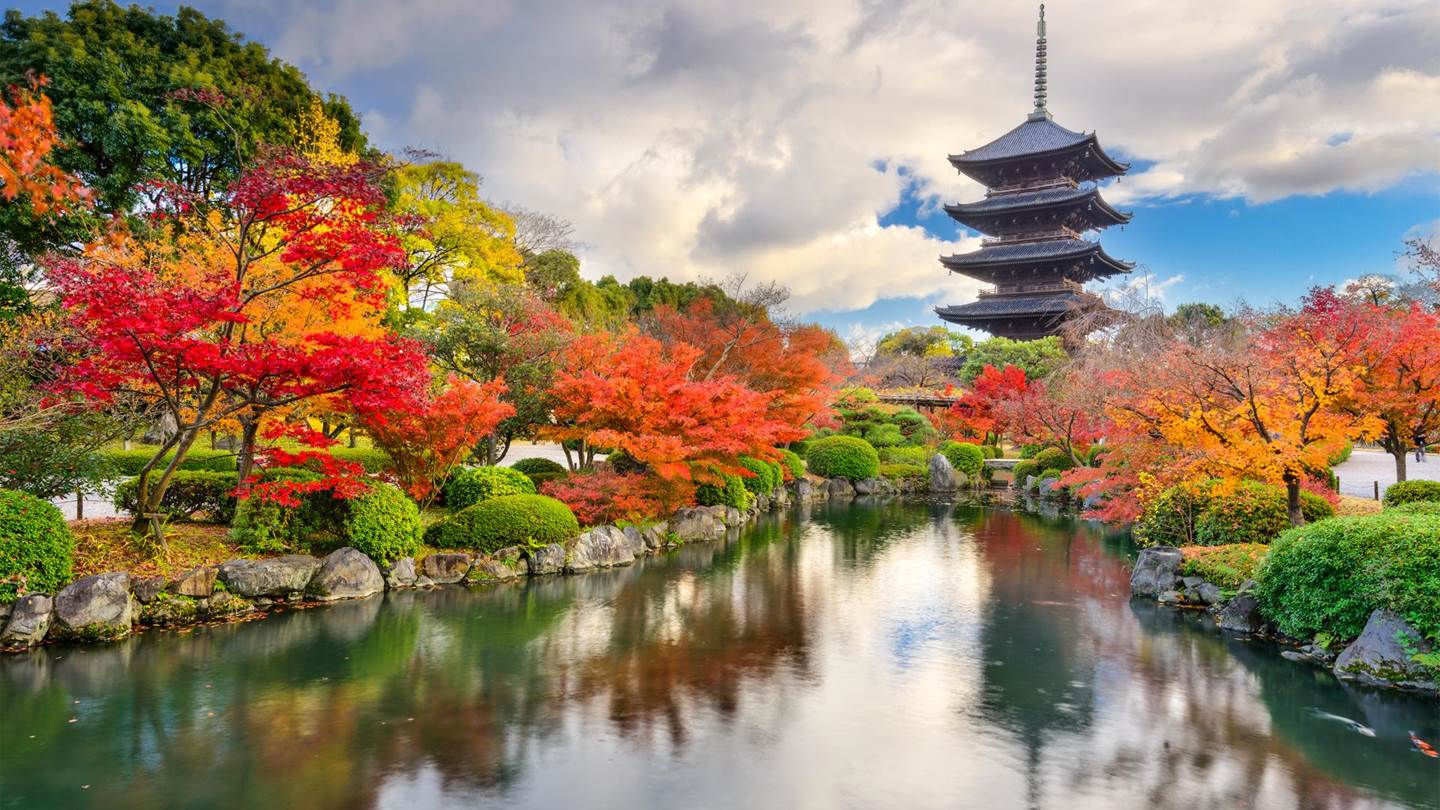 Τα 5 μυστικά του Κιότο