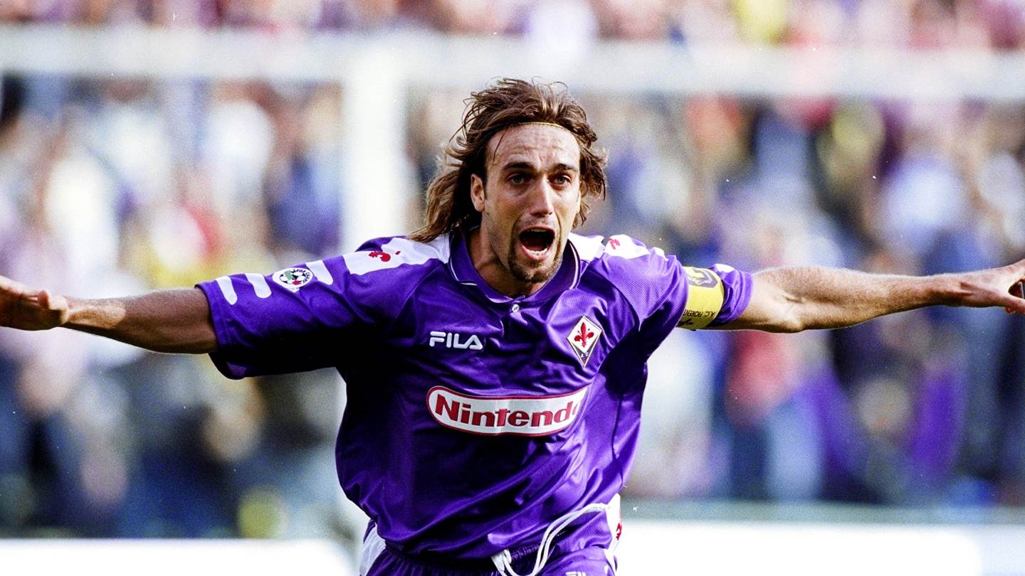 Gabriel Batistuta, ο μύθος μίας ολόκληρης γενιάς