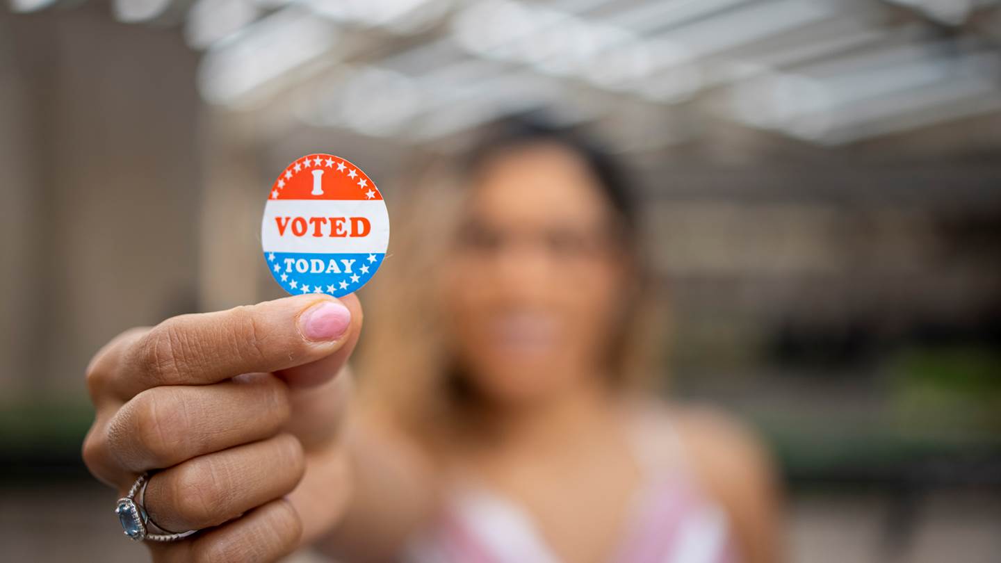 I Voted!: Οι selfies των celebrities για τις αμερικανικές εκλογές