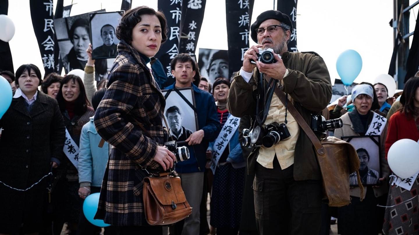 To Minamata, το Venom 2 και ό,τι νέο παίζει στους κινηματογράφους