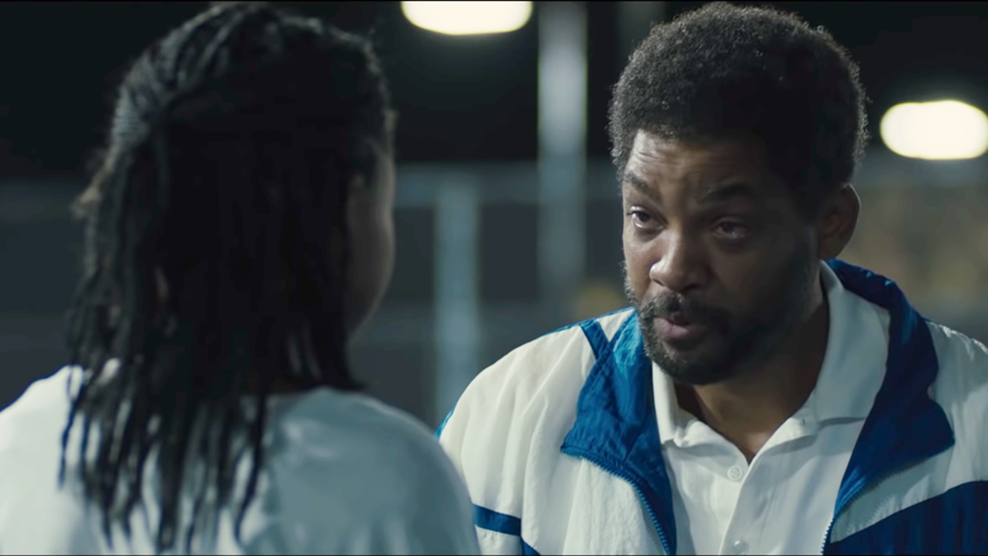 Πρώτο trailer για το King Richard με τον Will Smith