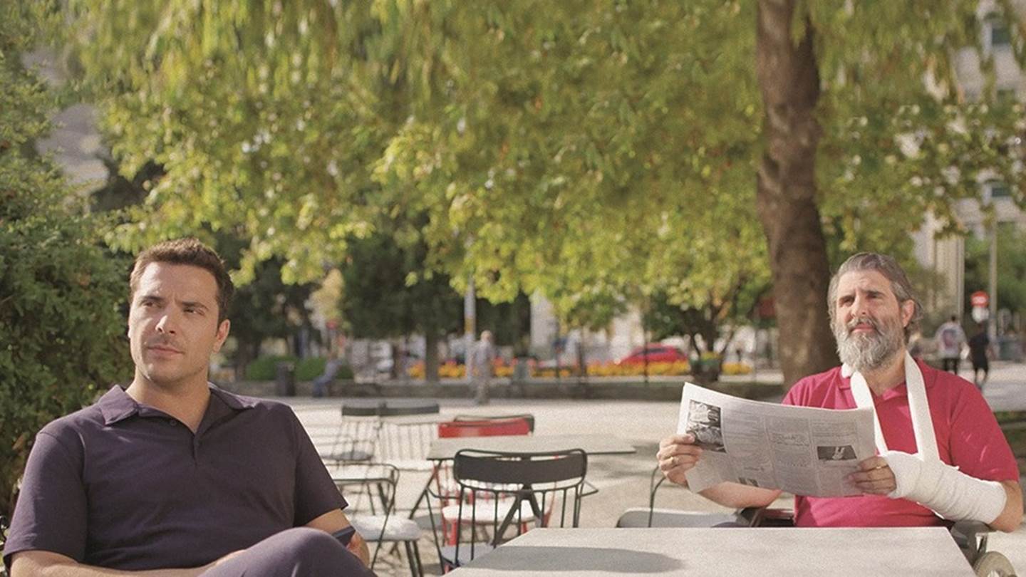 Οι 'Σέρρες' του Γιώργου Καπουτζίδη είναι η τηλεόραση που μας αξίζει