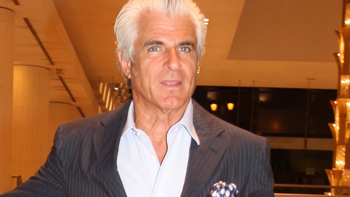 Πέθανε ο εκδότης Αντώνης Λυμπέρης σε ηλικία 71 ετών