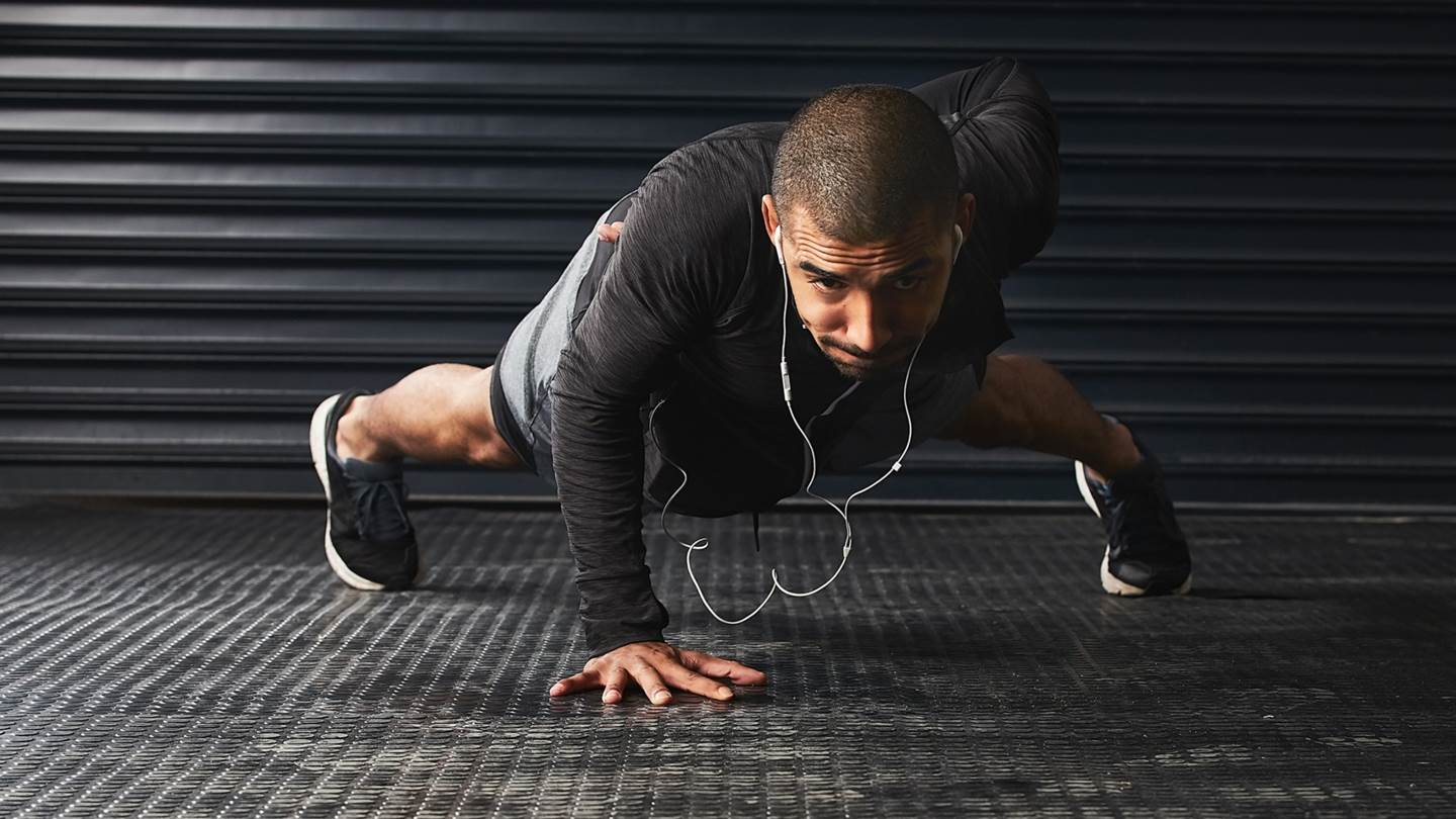 Η καλύτερη metal playlist για τις πιο δυνατές προπονήσεις