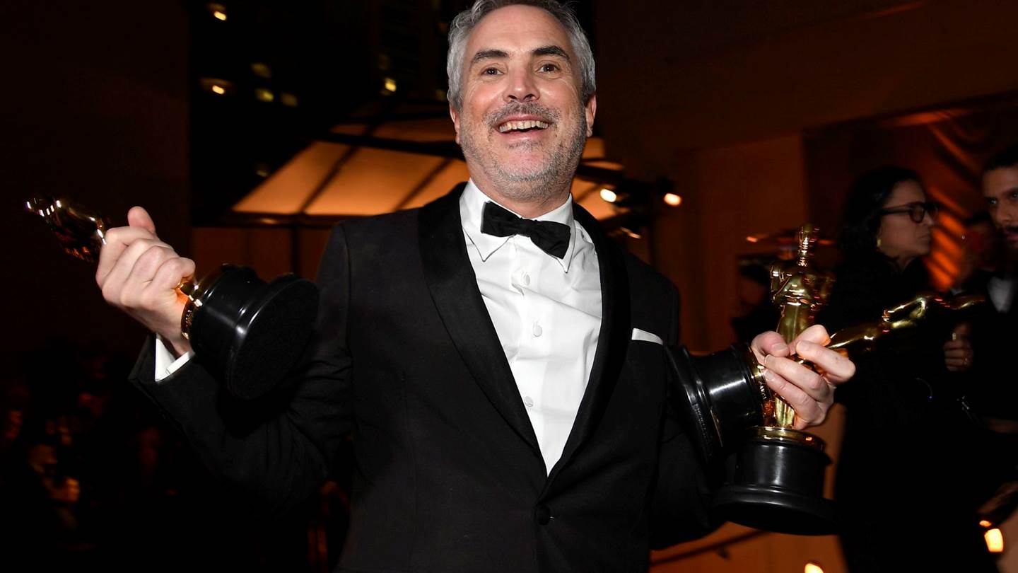 Το προσωπικό ταξίδι αναμνήσεων του Alfonso Cuarón