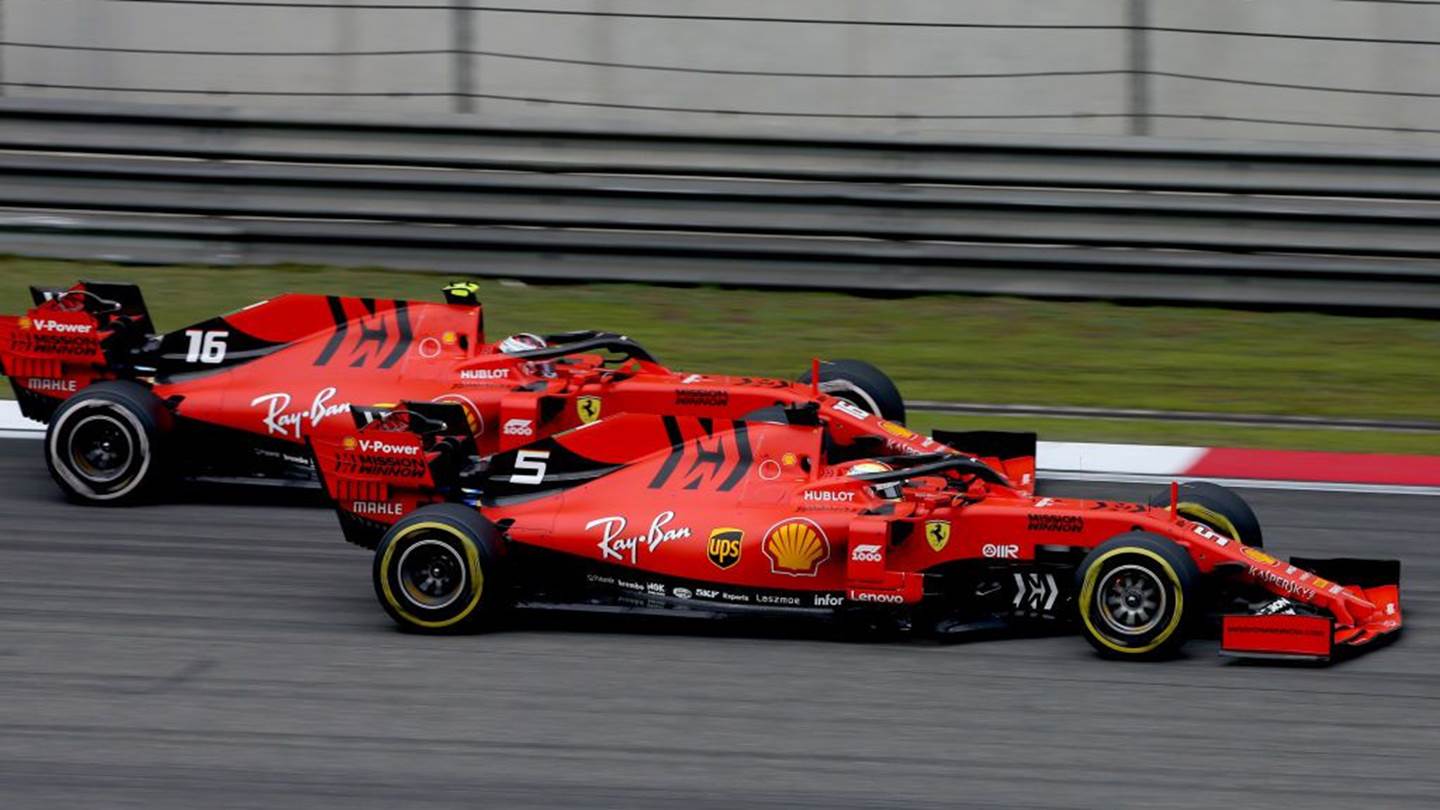 Είναι η Ferrari μια ιστορικά μέτρια ομάδα στην Formula 1;