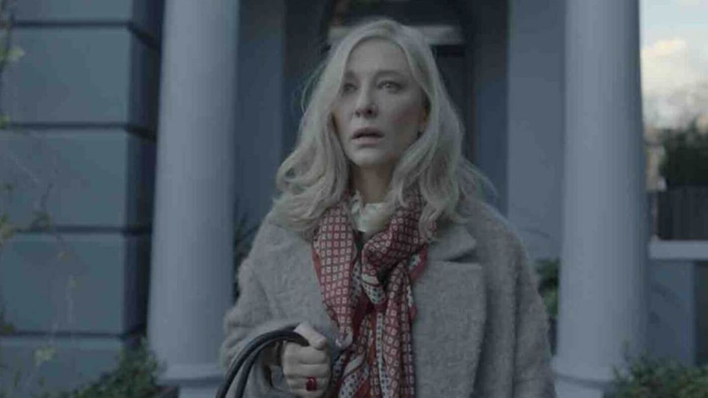 Στο τηλεοπτικό Disclaimer του Alfonso Cuarón, η Cate Blanchett τα βάζει με το παρελθόν της