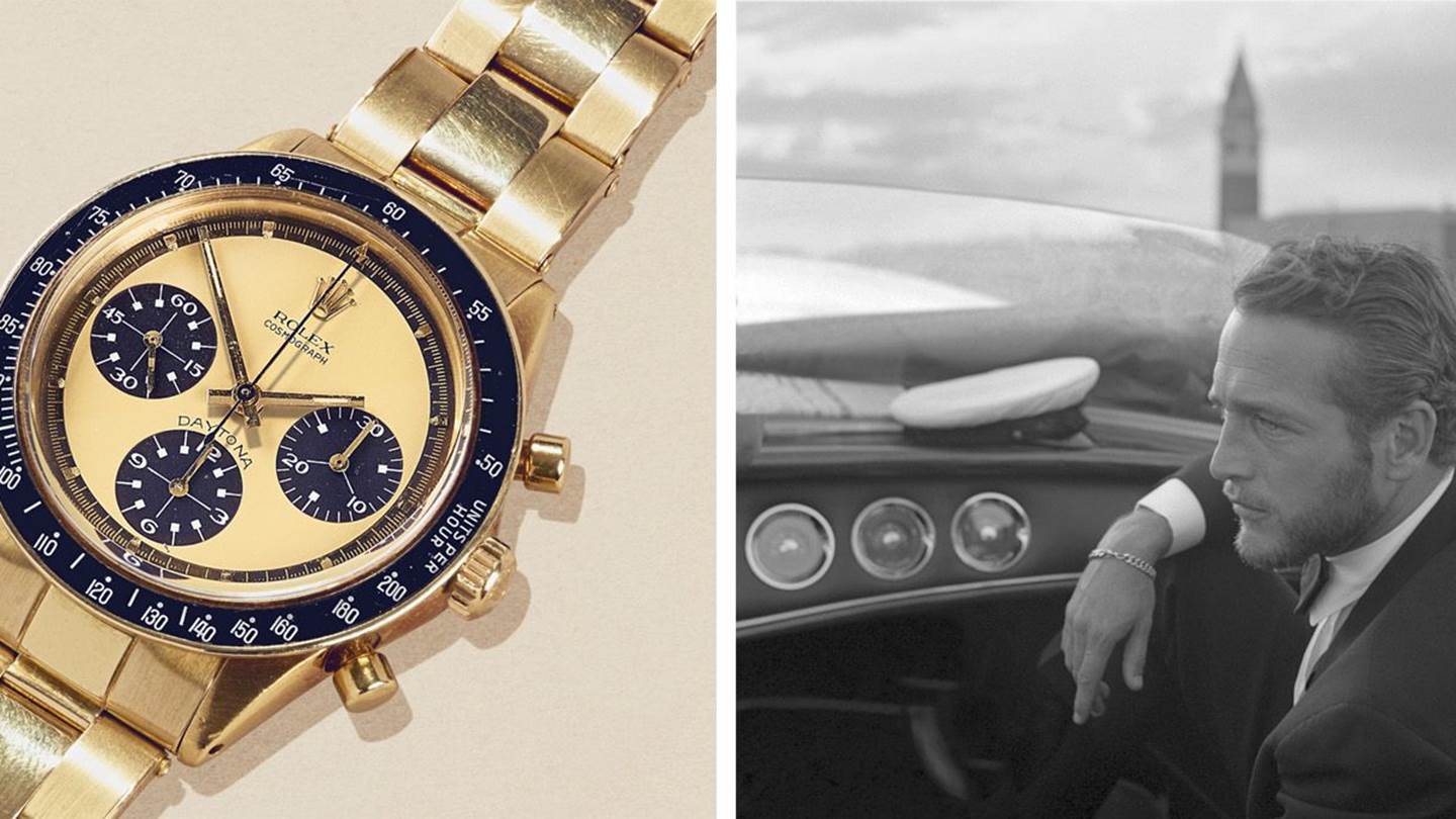 Η ιστορία πίσω από το εμβληματικό 