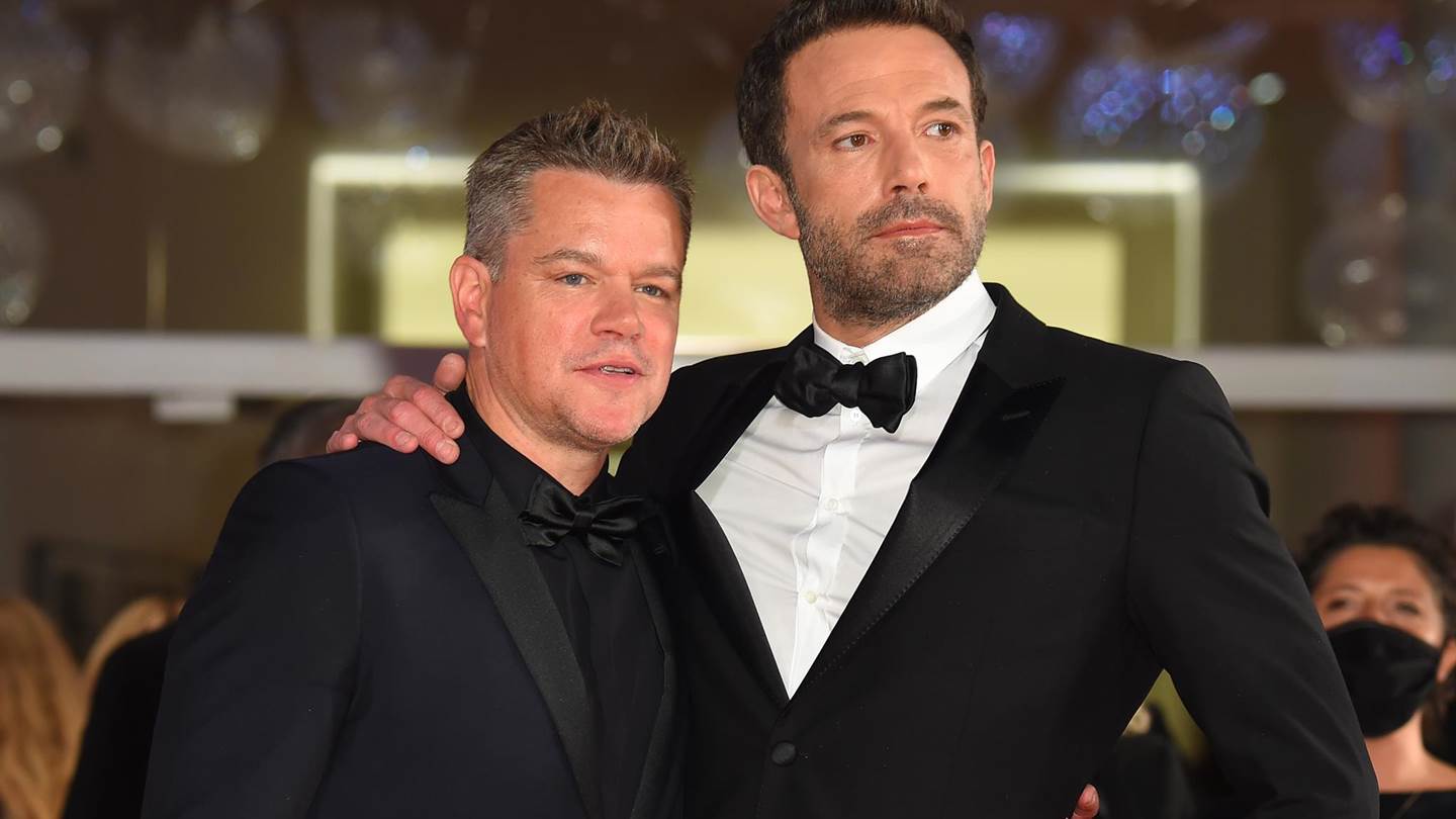 Matt Damon - Ben Affleck, η επανεκκίνηση ενός κινηματογραφικού bromance