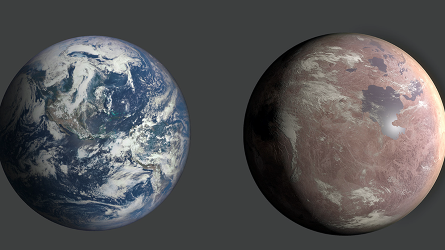 Kepler-1649c, ο βραχώδης εξωπλανήτης που μοιάζει με τη Γη