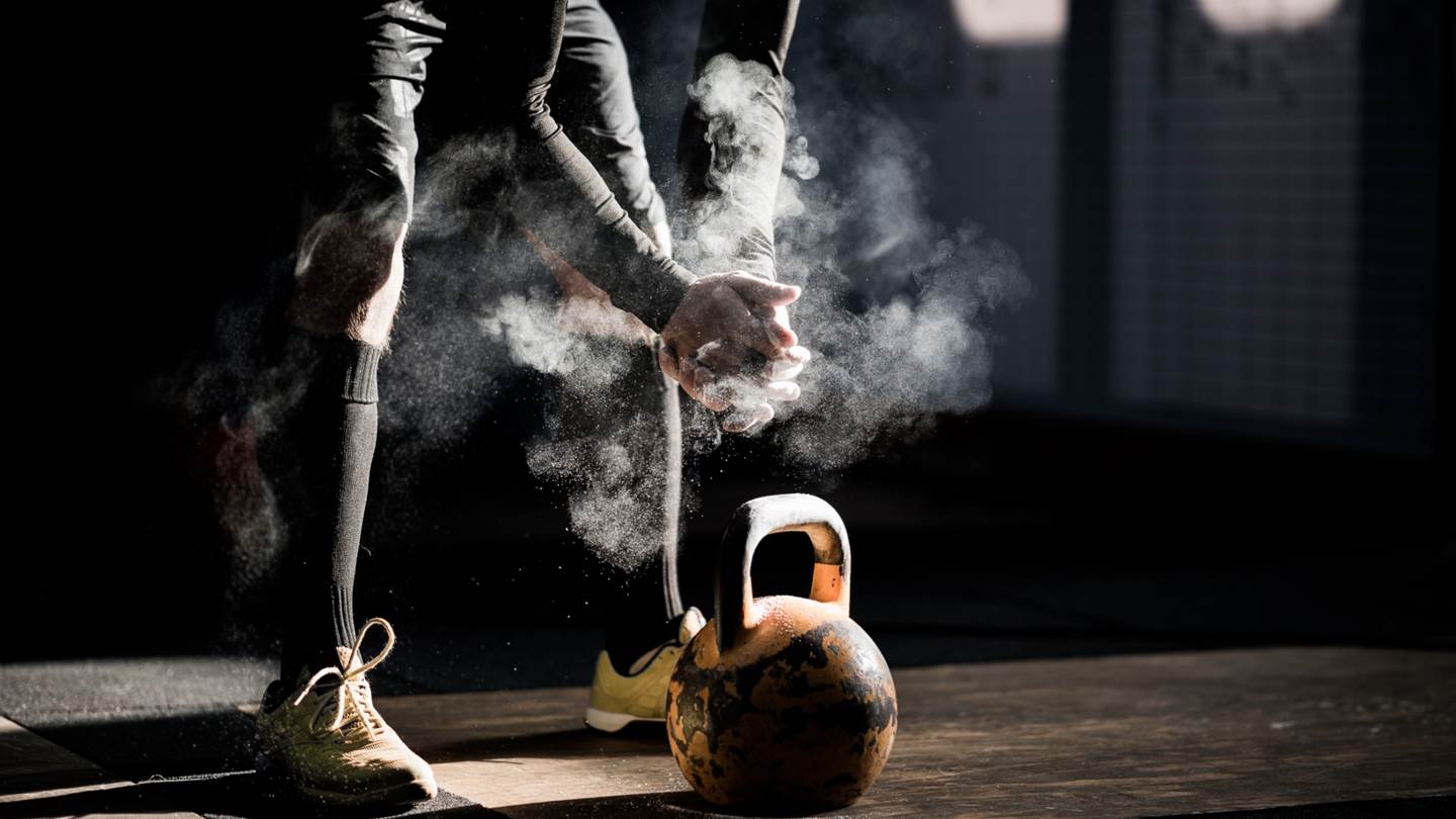 Τι είναι η 'προπόνηση κοντά στην αποτυχία' και γιατί θα σε βοηθήσει να πετύχεις τους στόχους σου στο γυμναστήριο