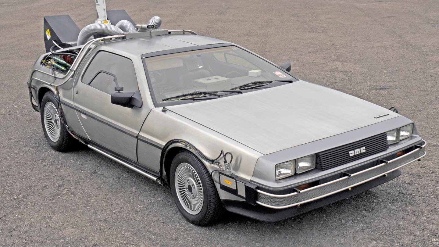 Αυτή είναι η ιστορία του πιο διάσημου αυτοκινήτου στον κινηματογράφο