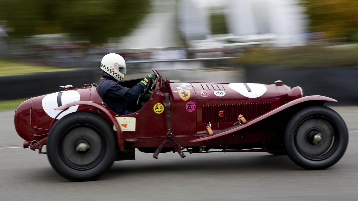 110 χρόνια Alfa Romeo