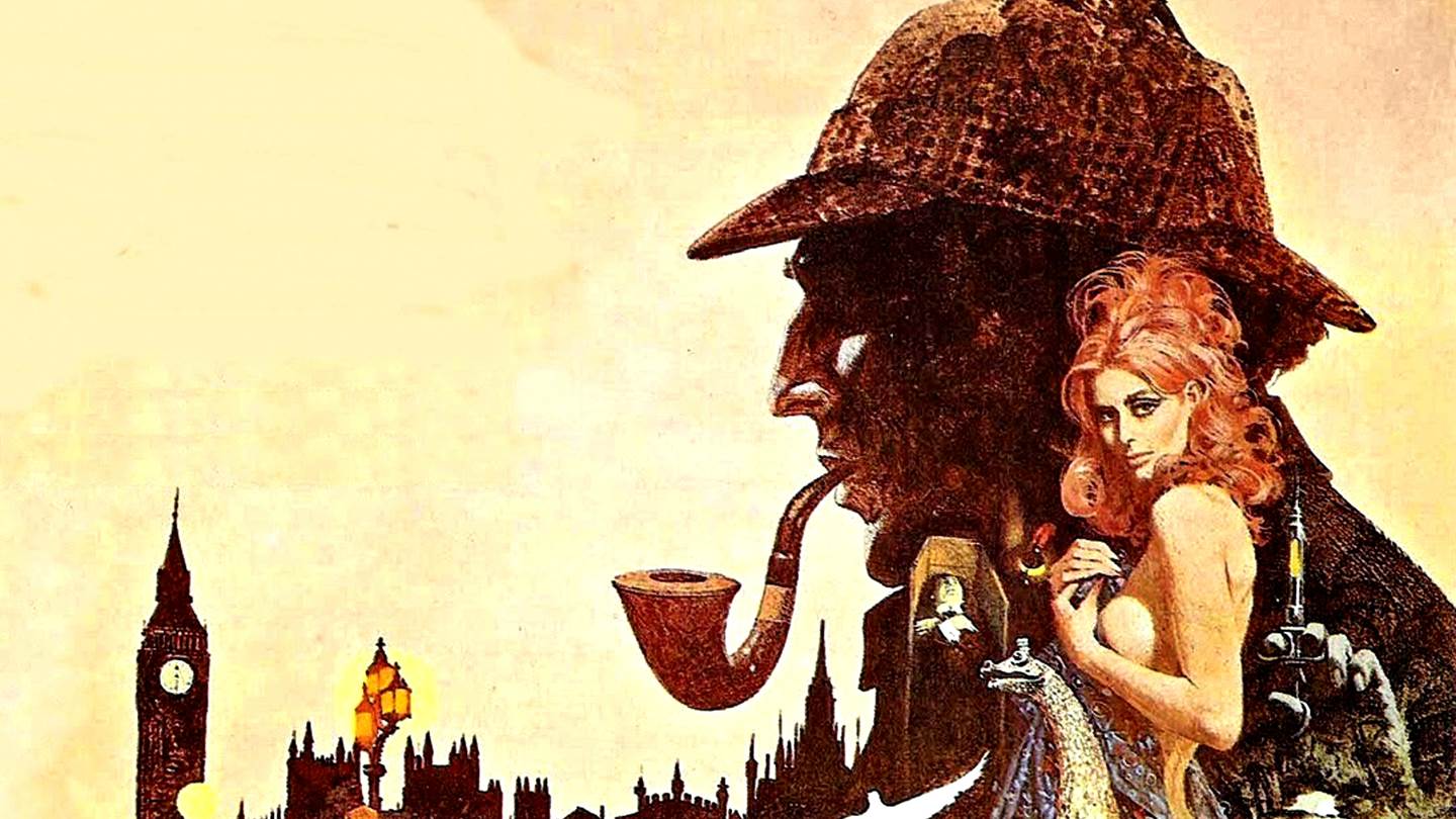 Sherlock Holmes, ο αρχετυπικός ντετέκτιβ