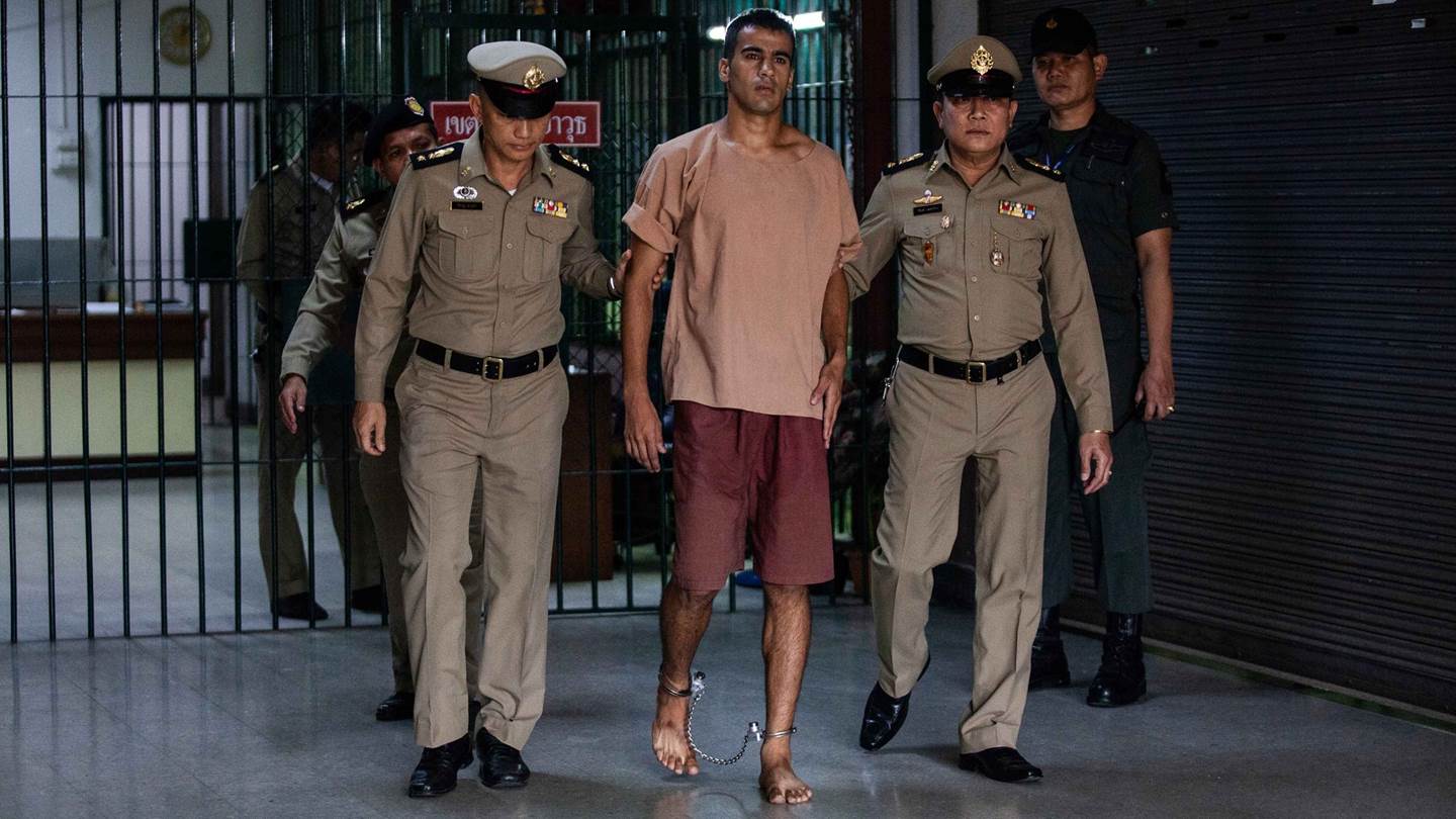 Το ποδόσφαιρο παλεύει να σώσει τον Hakeem Al-Araibi