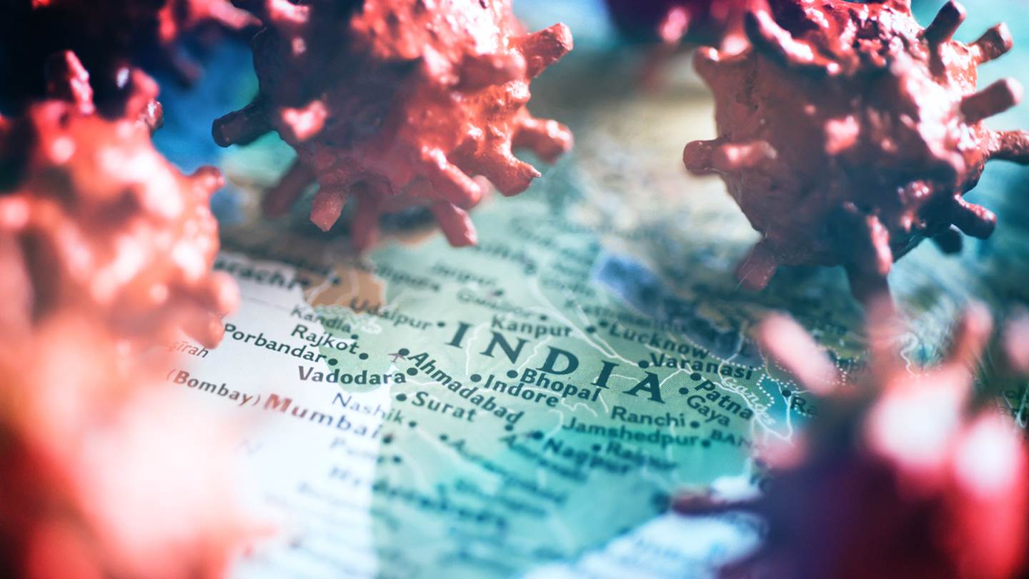 Ανησυχητικά σενάρια για την υπερ-μεταδοτική μετάλλαξη Δέλτα