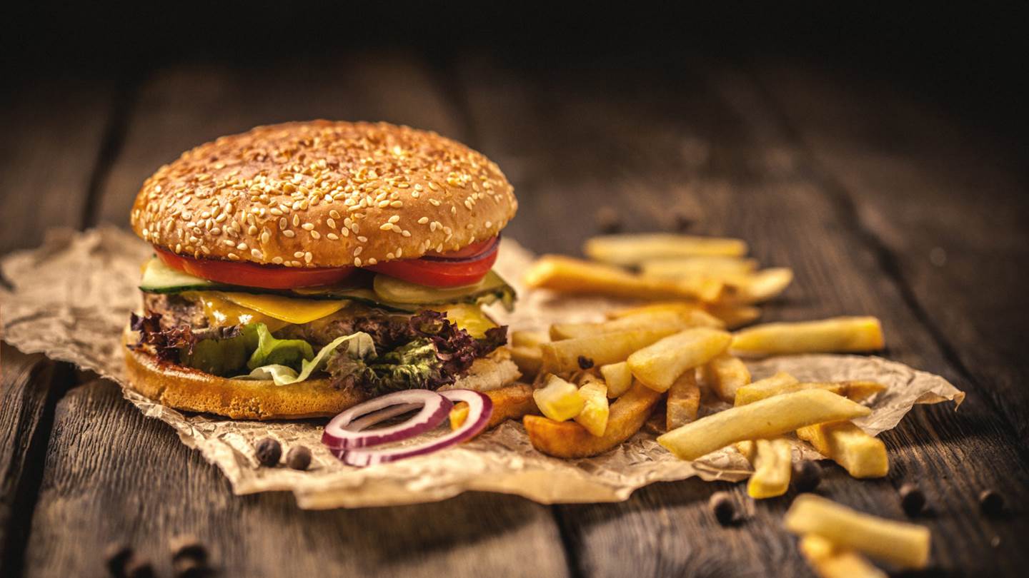 Εναλλακτικές συνταγές που αναβαθμίζουν το burger