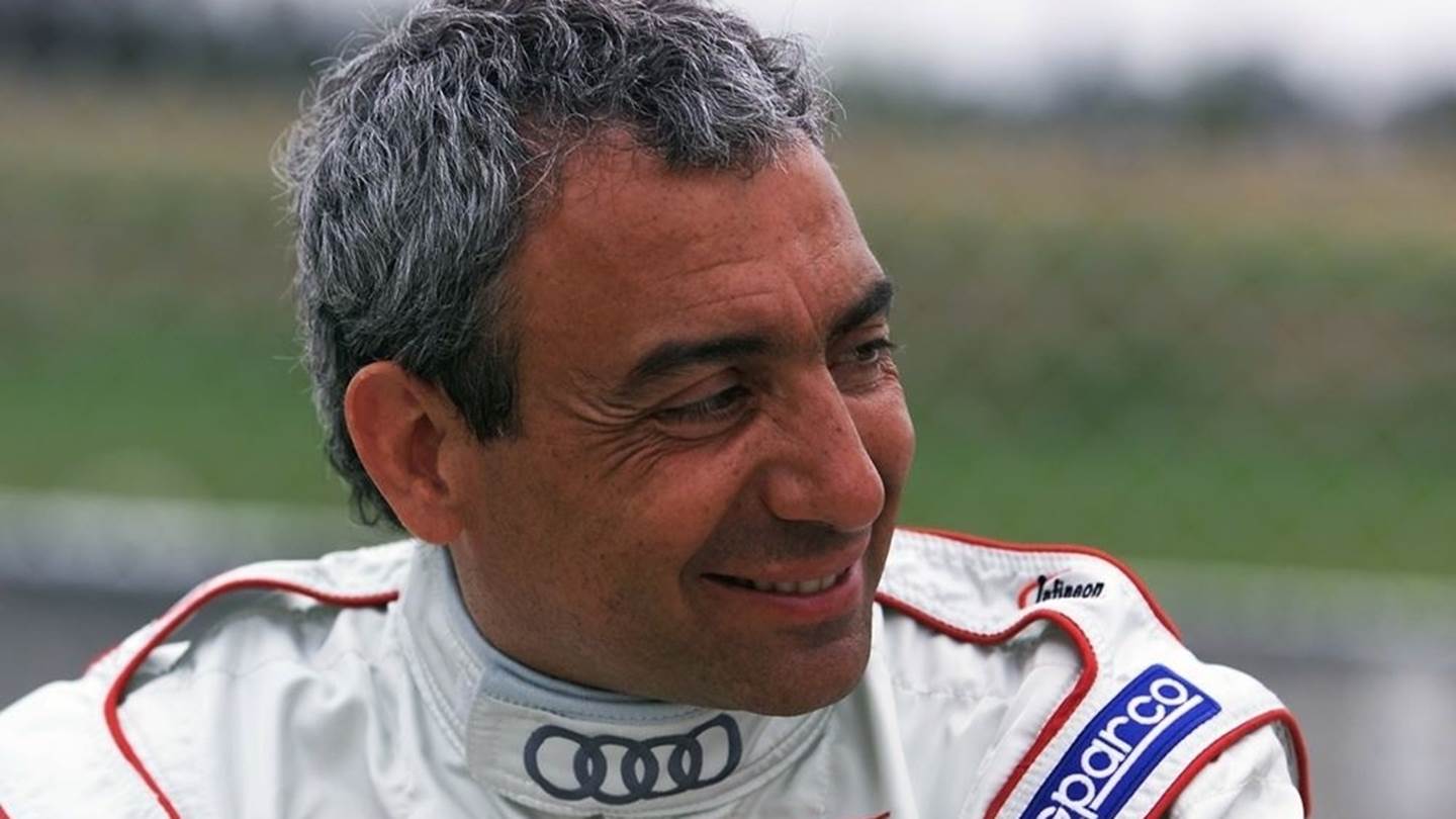 Michele Alboreto: 24 χρόνια χωρίς τον gentleman της F1
