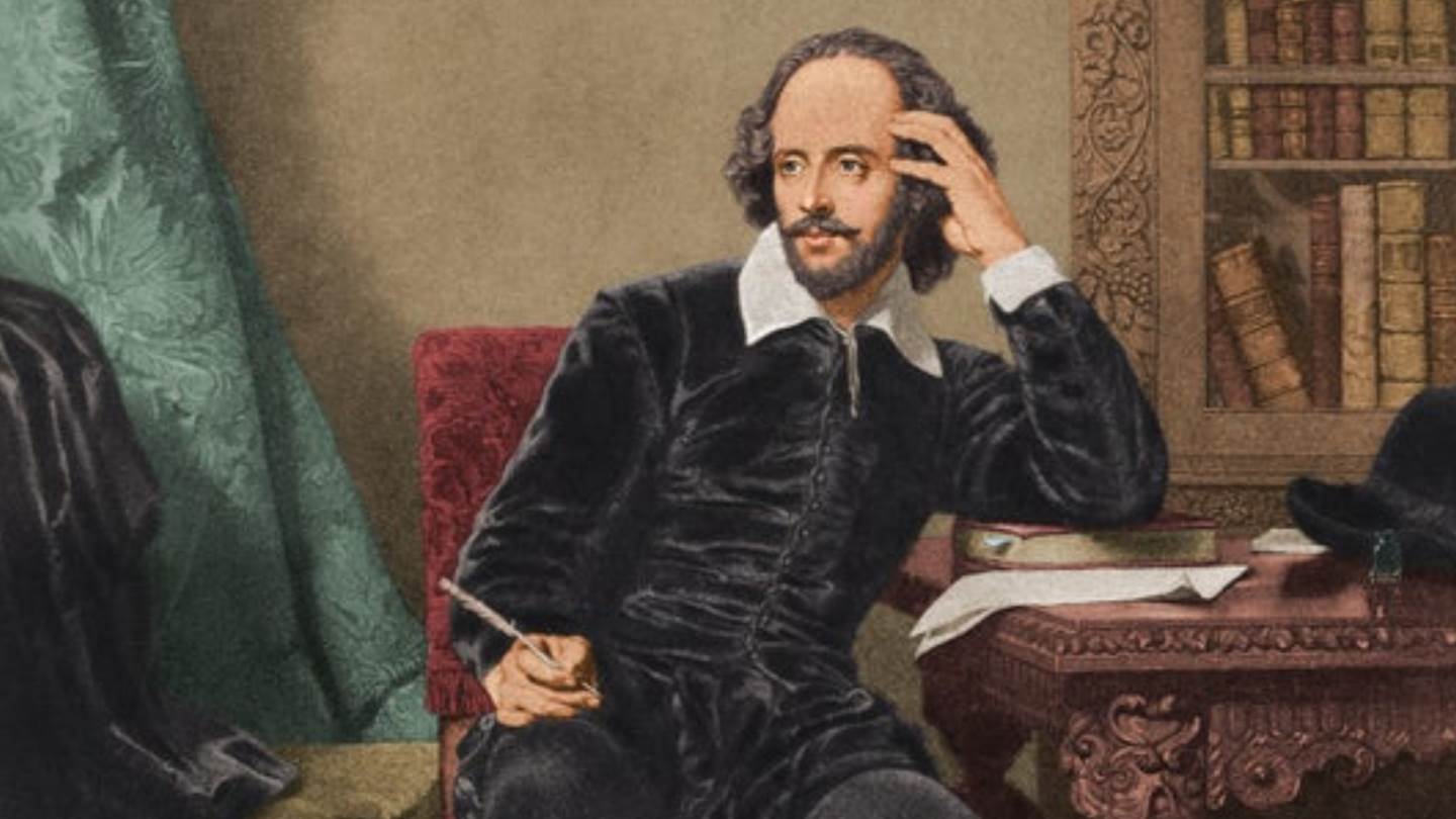 Όταν ο William Shakespeare παντρεύτηκε (!) την Anne Hathaway