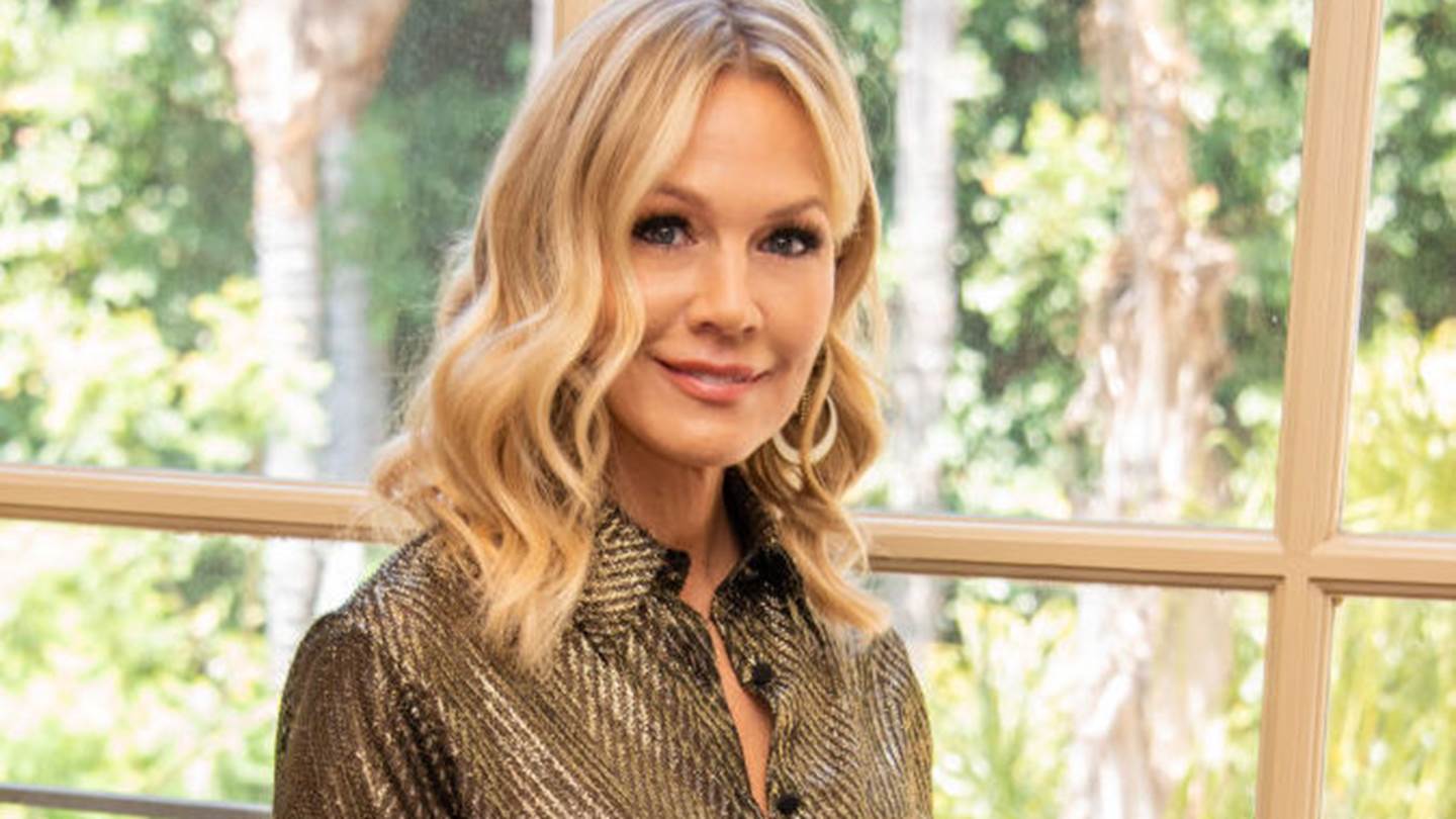 Μία μίνι αναδρομή στο Beverly Hills 90210 από τη Jennie Garth