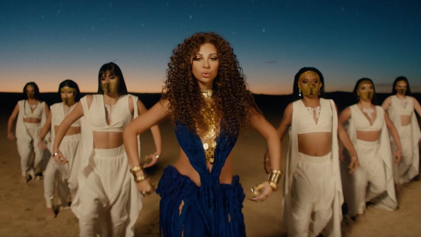 Nicki Minaj και Maluma παίζουν μαζί στο Μουντιάλ