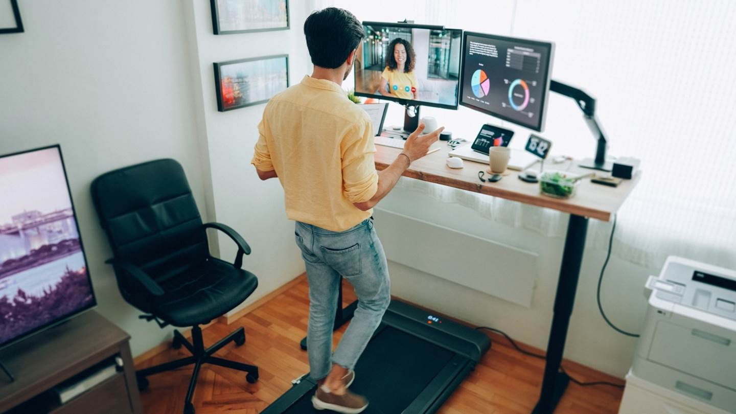 Walking pads, τα air fryers της γυμναστικής