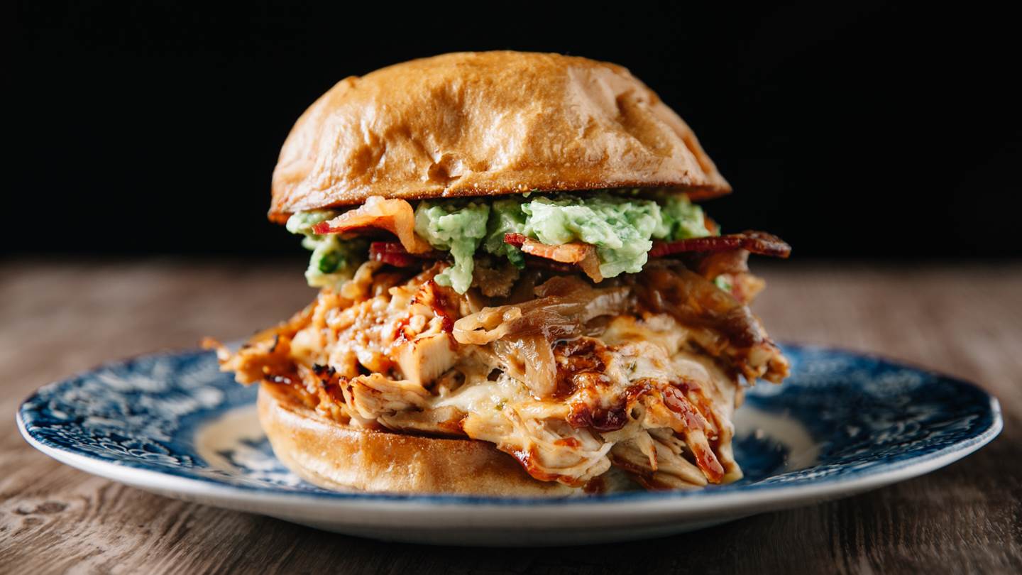 Burger, το μεξικάνικο