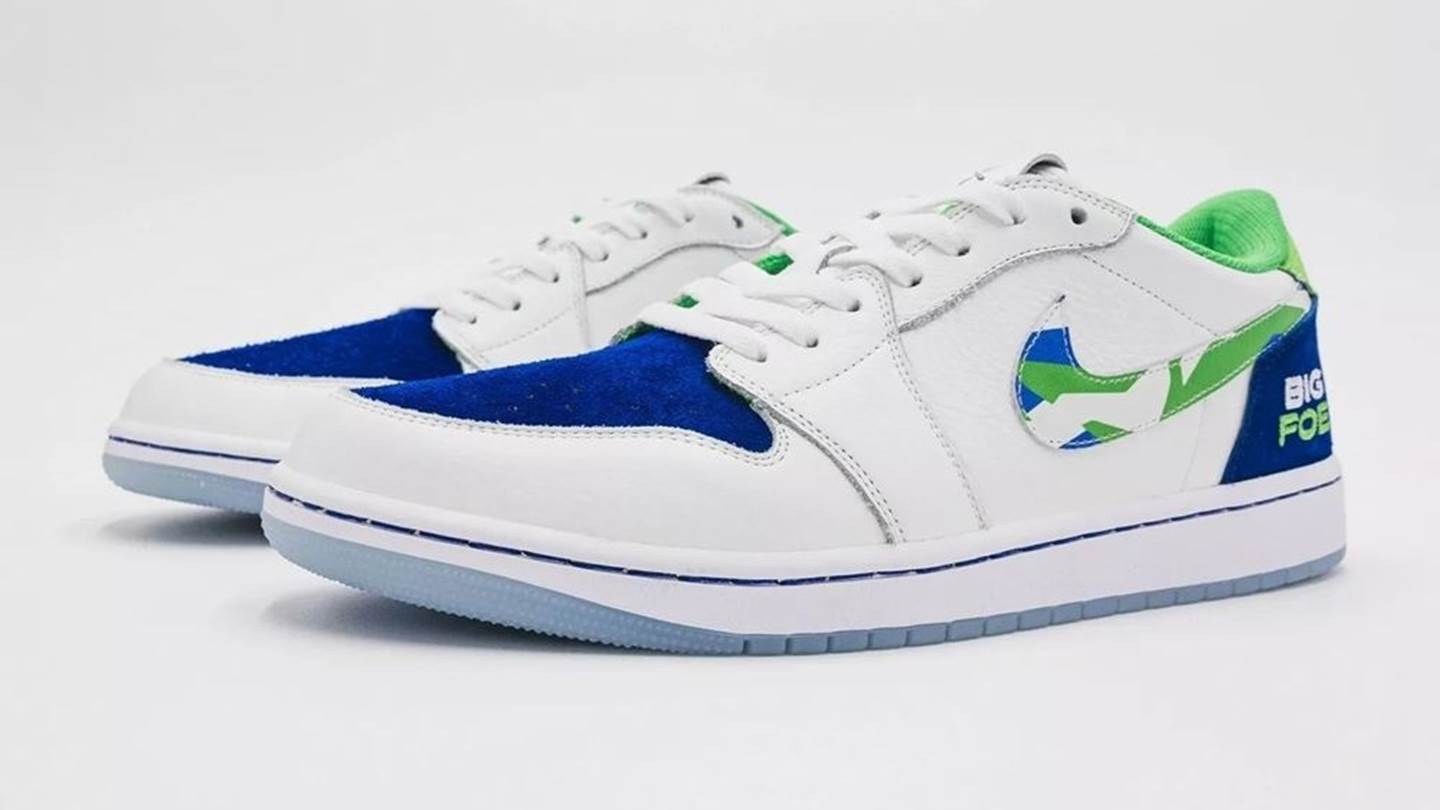 Μία εταιρεία αυτοκινήτου λανσάρει sneakers με 4.500 ευρώ το ζευγάρι