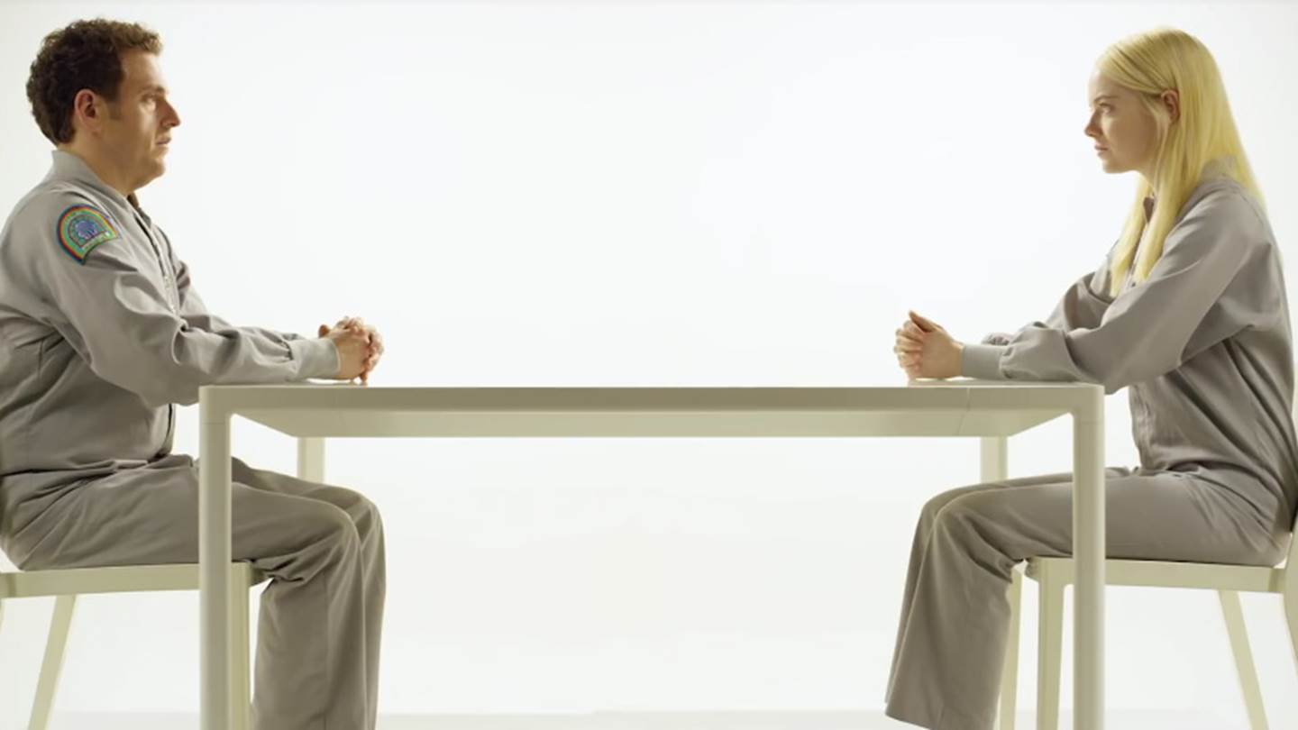 Emma Stone και Jonah Hill παίζουν με το ανθρώπινο μυαλό στο trailer του Maniac