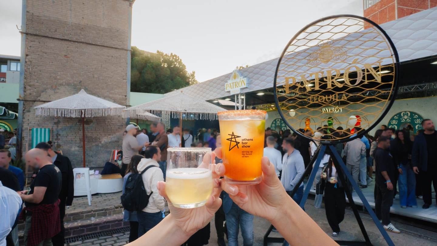 15 χρόνια Athens Bar Show: Τι ξεχωρίσαμε στη μεγάλη γιορτή των spirits;