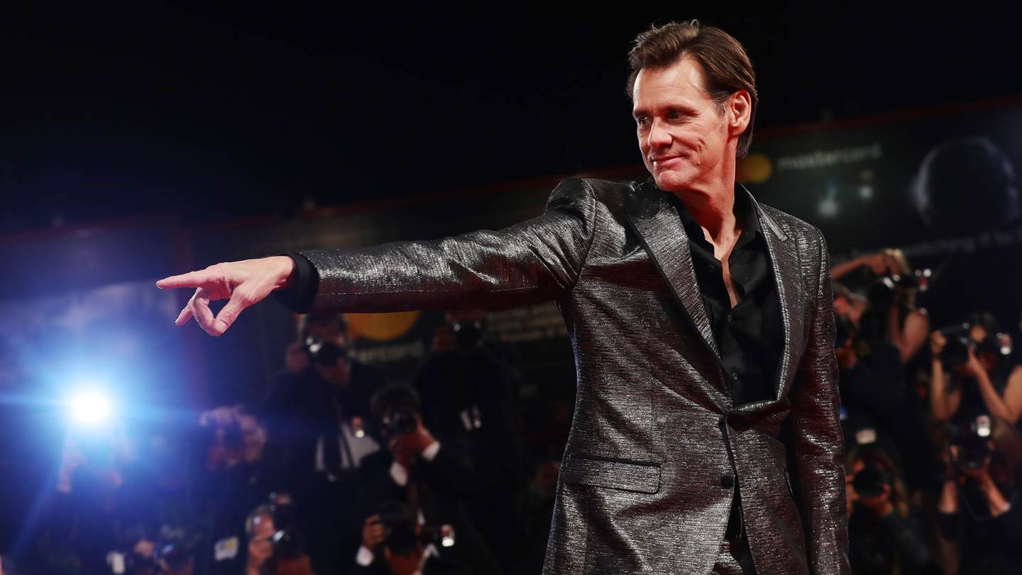 Η Ρωσία απαγόρευσε την είσοδο στον Jim Carrey