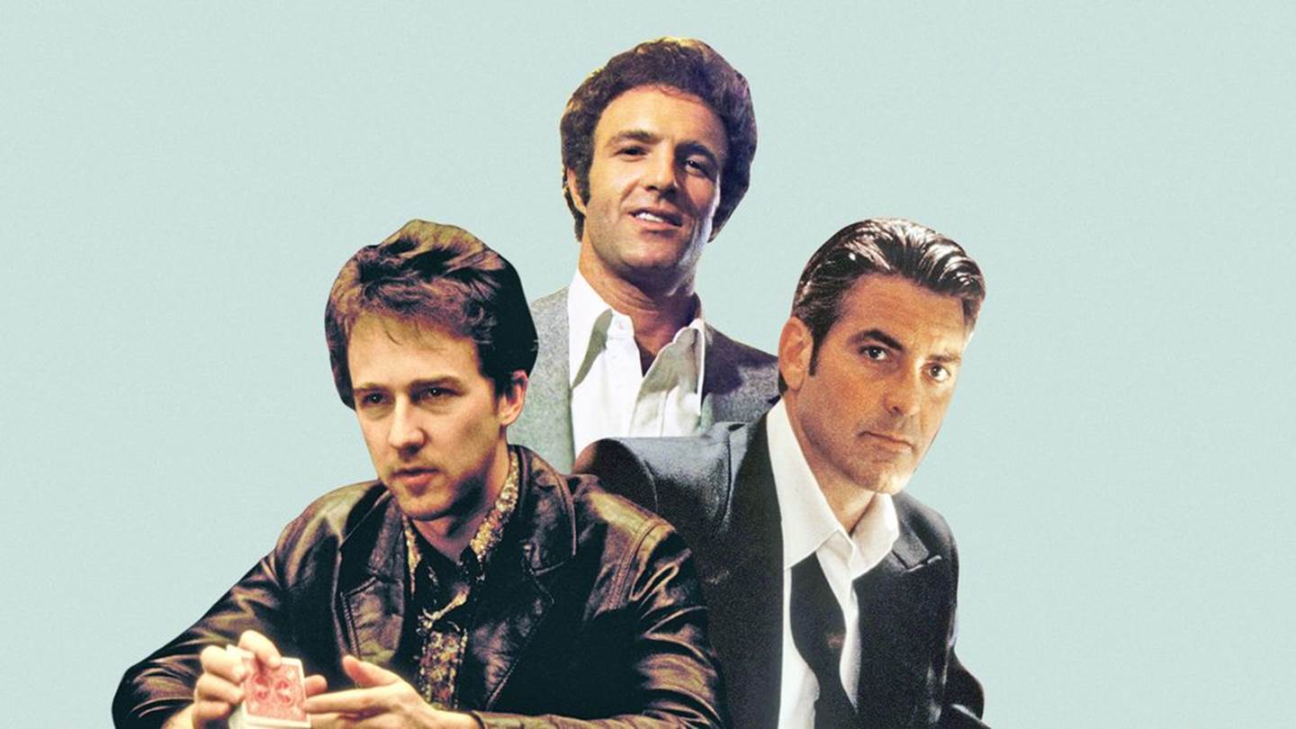 Οι καλύτερες ταινίες με θέμα τον τζόγο