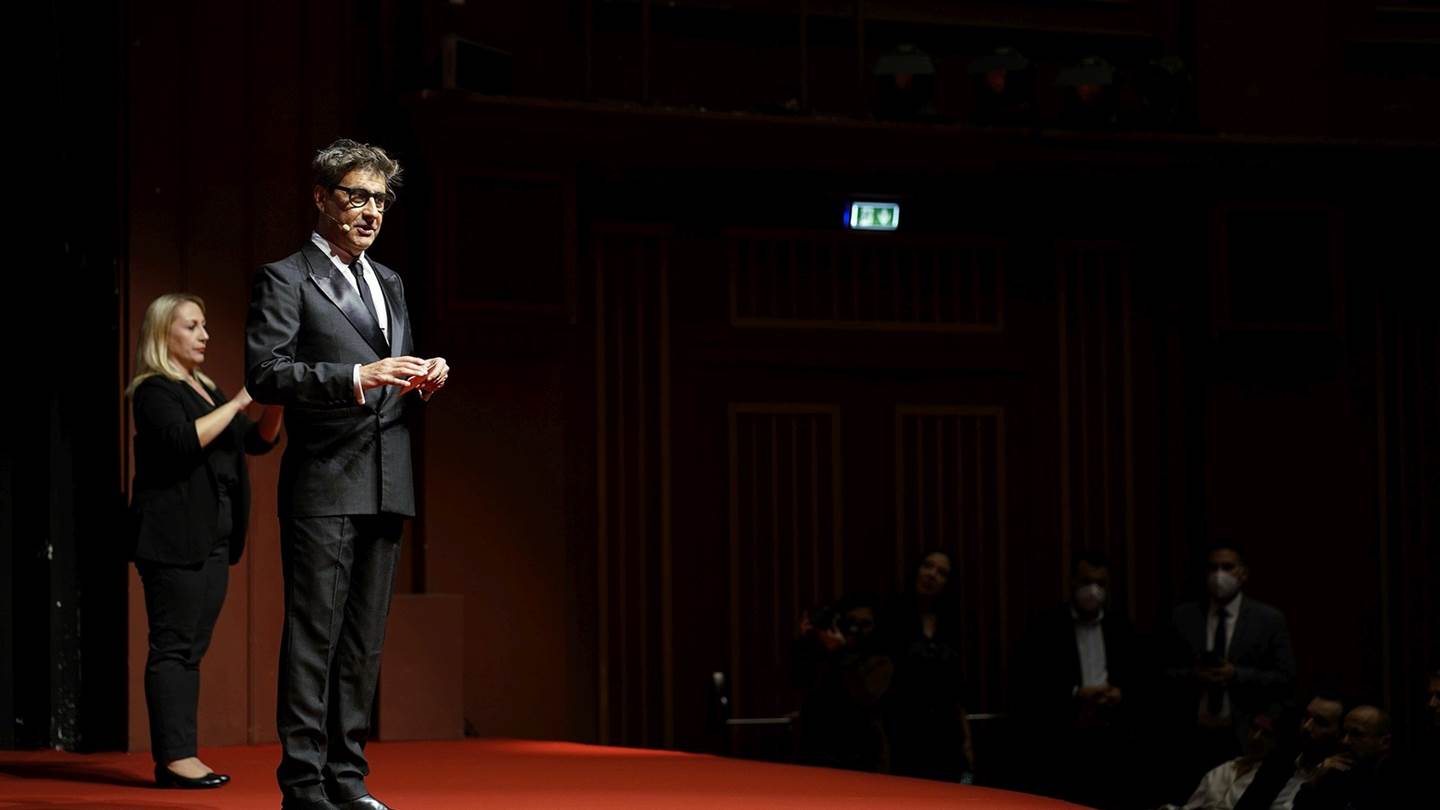 Όσα έγιναν στην τελετή έναρξης του 63ου Φεστιβάλ Κινηματογράφου Θεσσαλονίκης