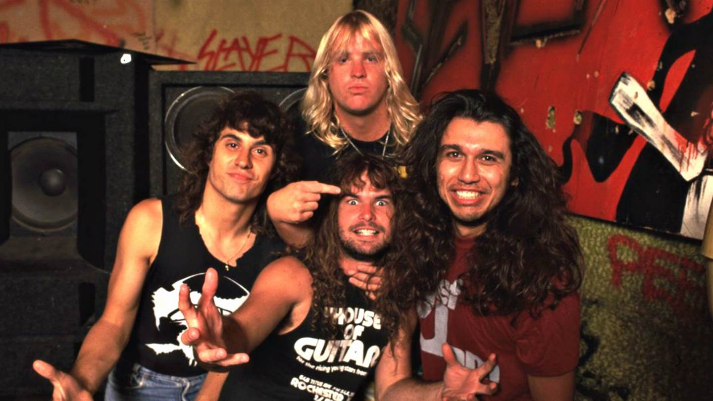 Slayer και Jagermeister: Η πιο heavy metal συνεργασία της χρονιάς