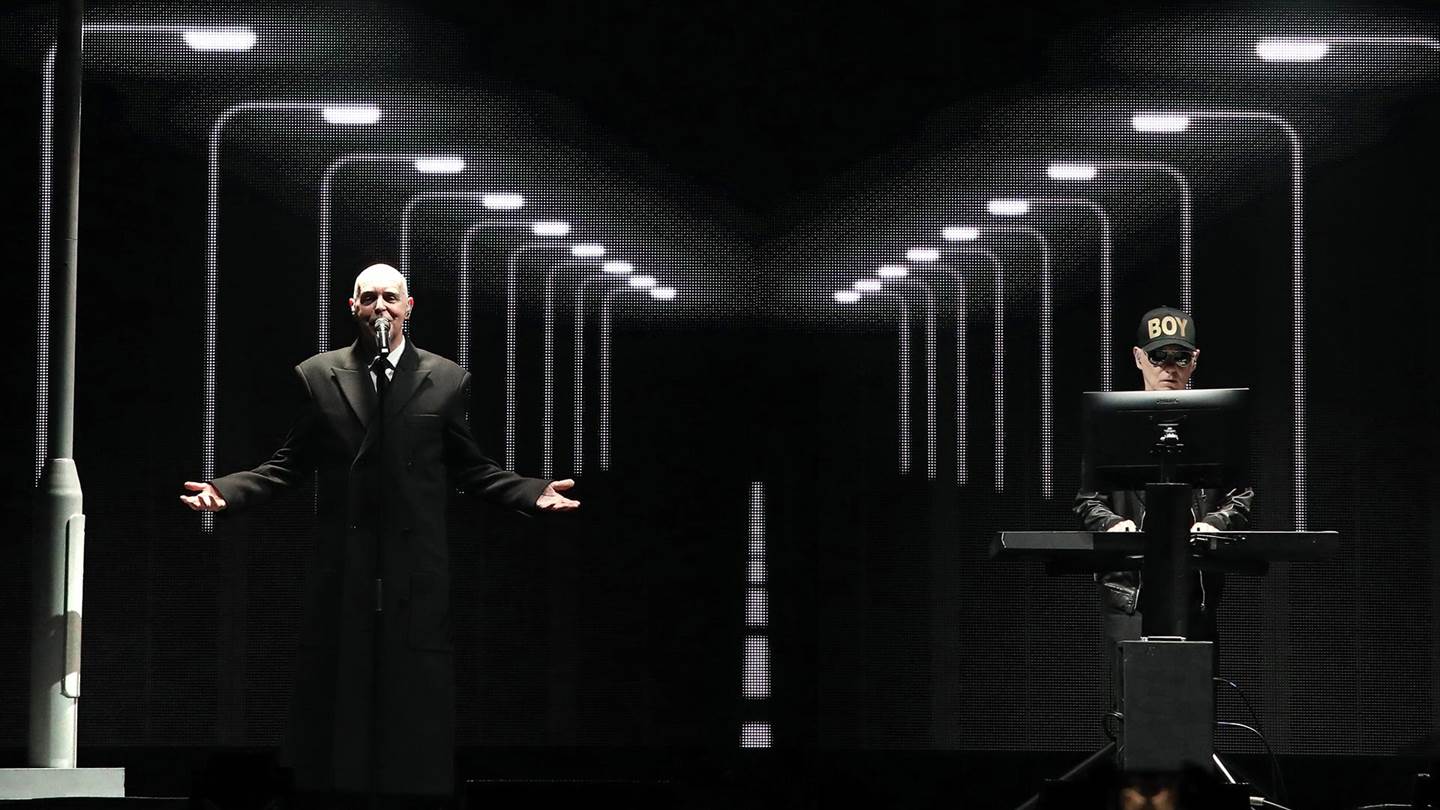 Οι Pet Shop Boys έρχονται στο Release Athens 2026