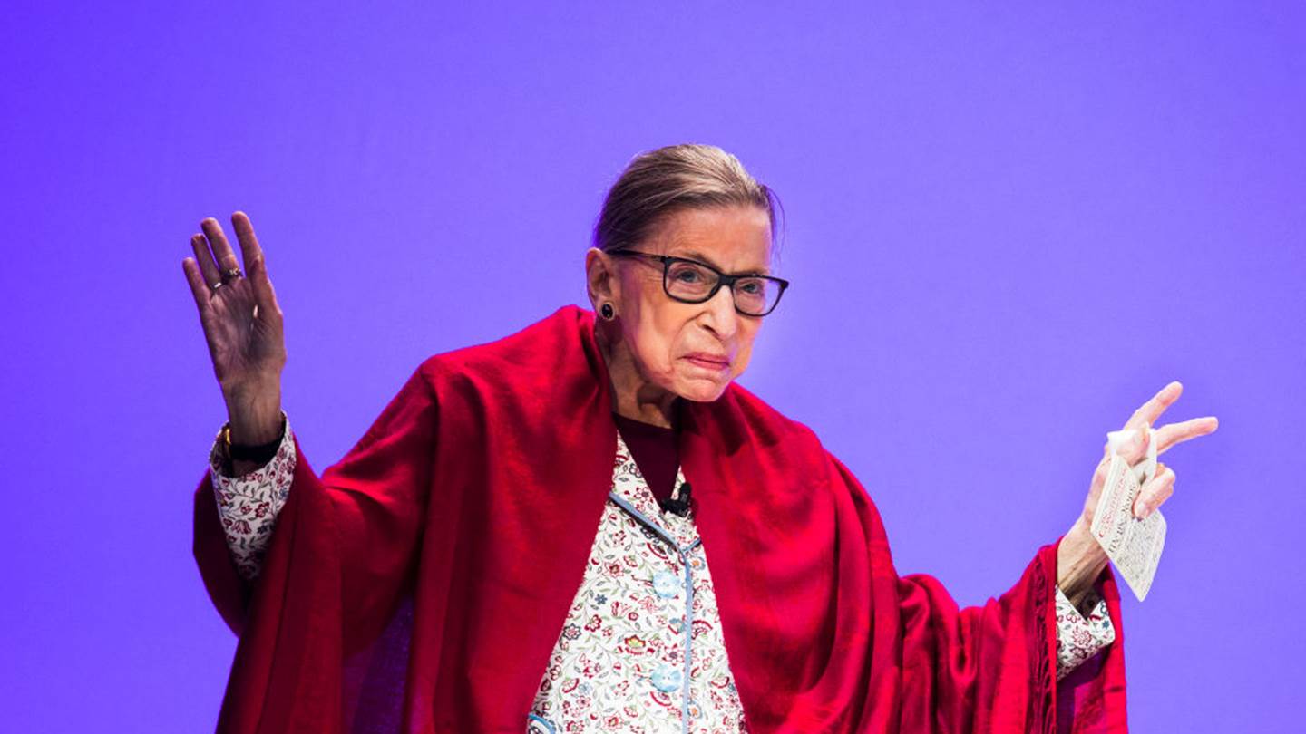 Tι σημαίνει η μάχη για τη διαδοχή της Ruth Bader Ginsburg
