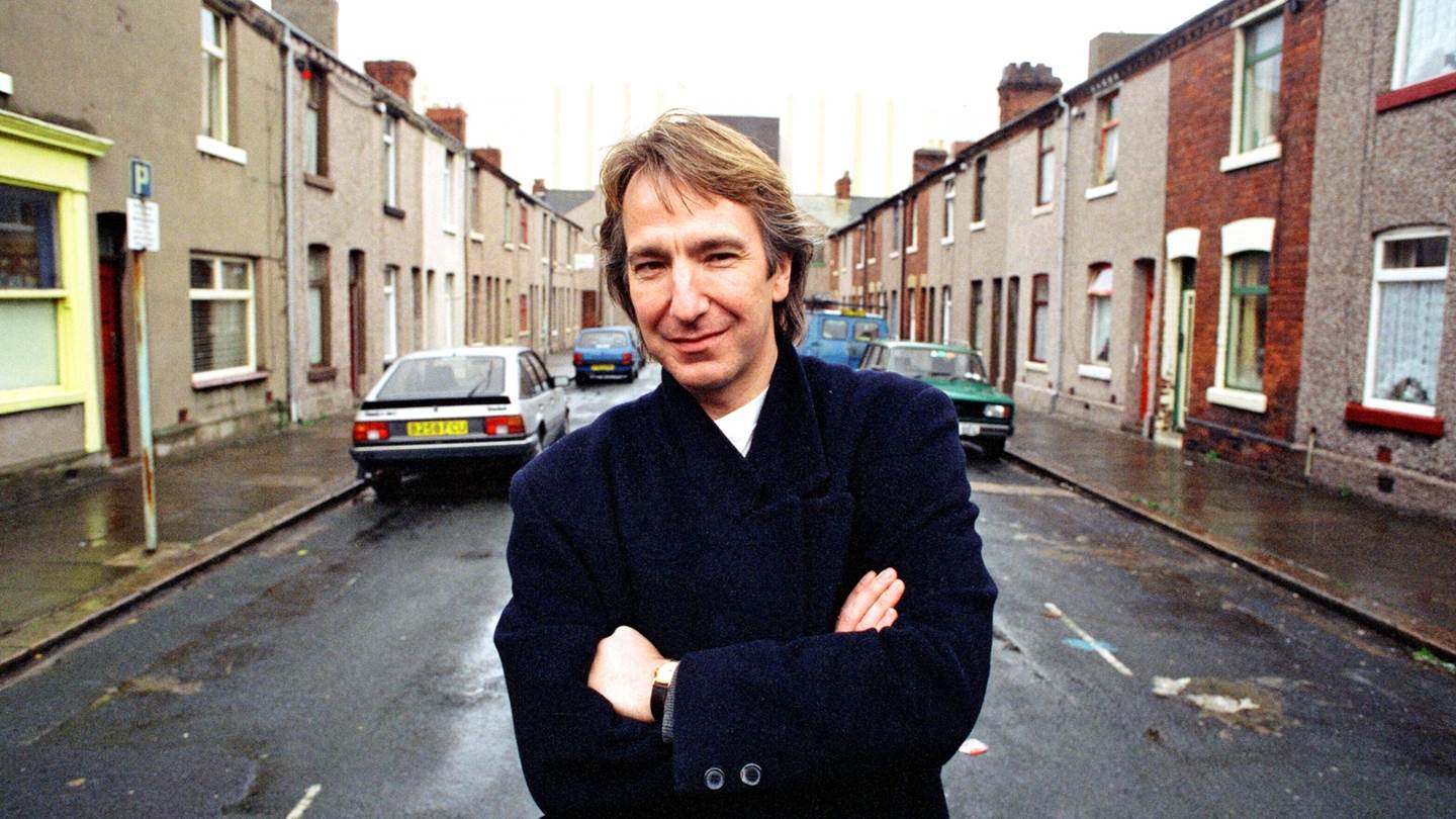 Γιατί ο Alan Rickman λίγο έλειψε να απορρίψει τον θρυλικό του ρόλο στο 