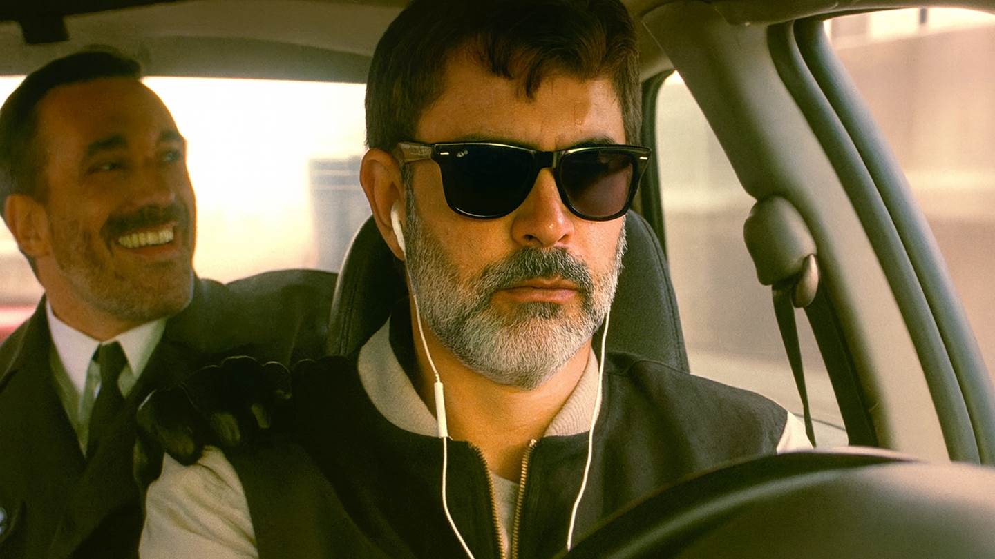 4 ρόλοι που δεν μπορεί να παίξει ο Βασίλης Μπισμπίκης