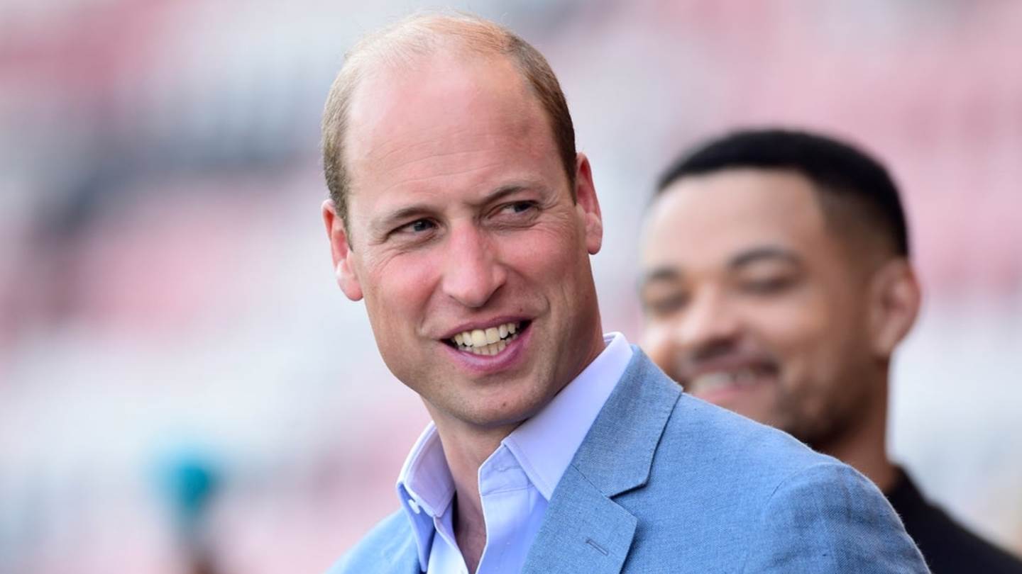 Πρίγκιπας William, ο πιο σέξι φαλακρός στον κόσμο για το 2023