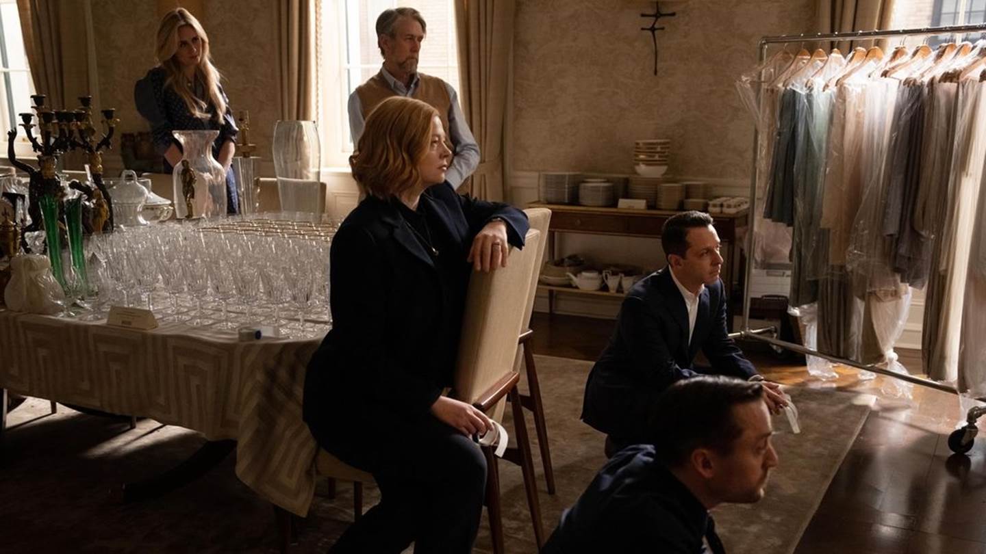 Ποιες σειρές να δεις αν σου άρεσε το Succession