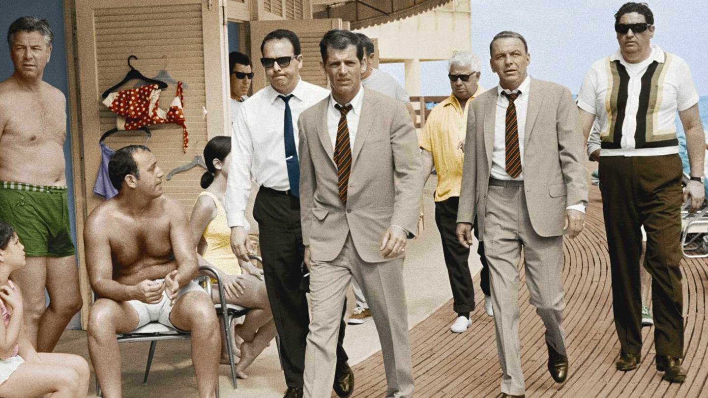 60 χρόνια μετά, ο Terry O'Neill παραμένει ο πιο rock n' roll φωτογράφος