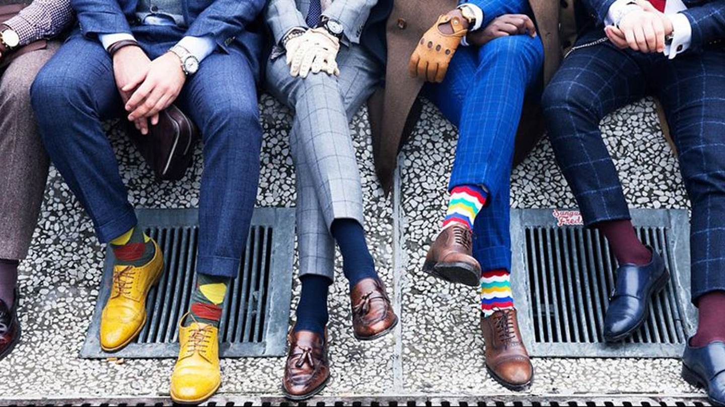 10 ζευγάρια κάλτσες για τη νέα σεζόν