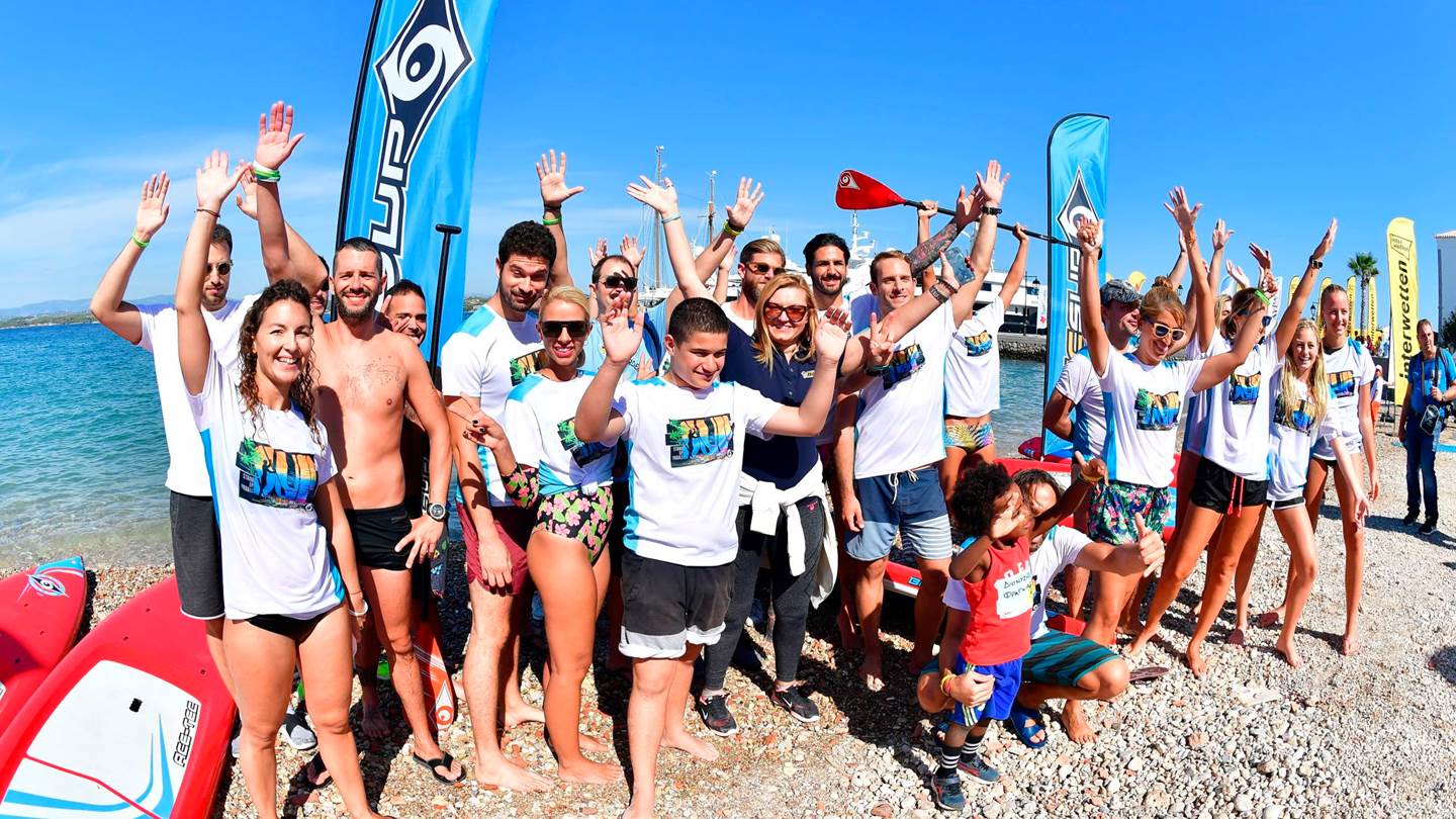 Το 8ο Spetses mini Marathon έσπασε όλα τα ρεκόρ με 19.000 άτομα από 42 χώρες