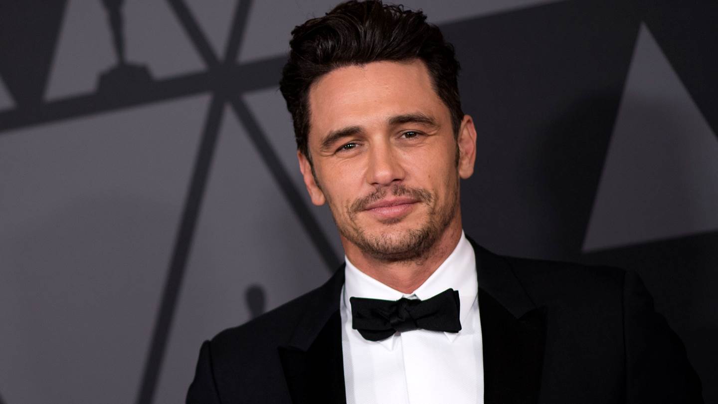 O James Franco παραδέχτηκε τον εθισμό του στο σεξ