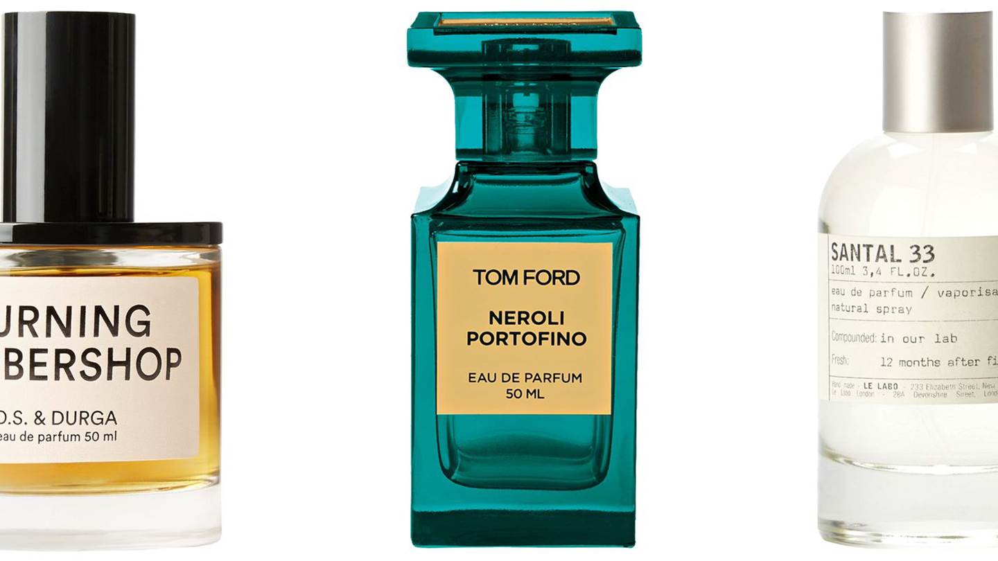 Αντρικά αρώματα για κάθε γούστο