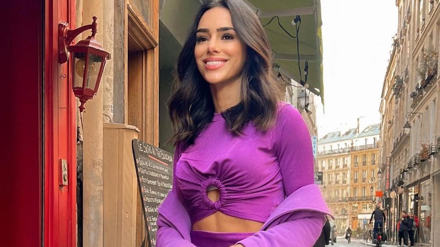 Bruna Biancardi, το εντυπωσιακό κορίτσι του Neymar