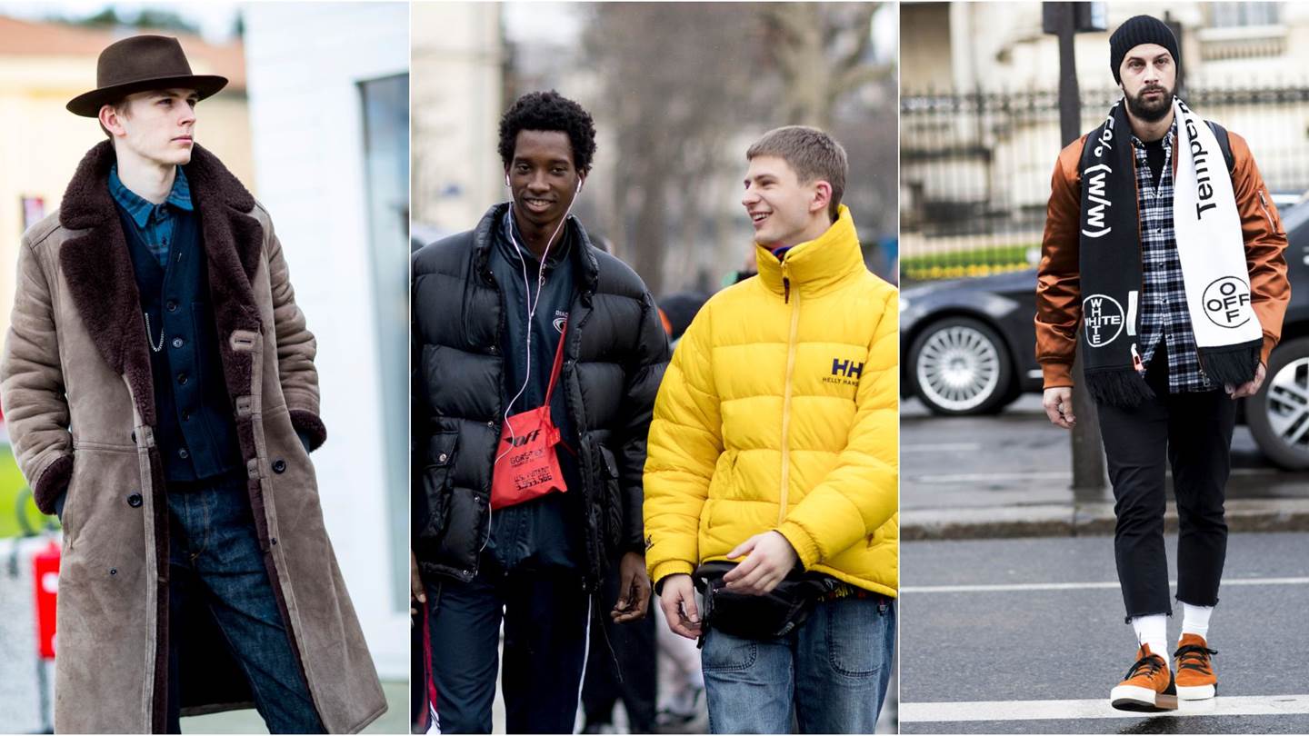 10 τάσεις μόδας για το 2019