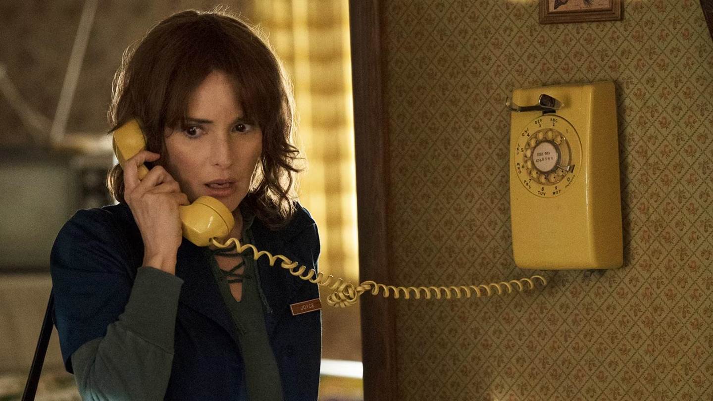 Το περίεργο μήνυμα που ακούς αν καλέσεις τον αριθμό από την 5η σεζόν Stranger Things