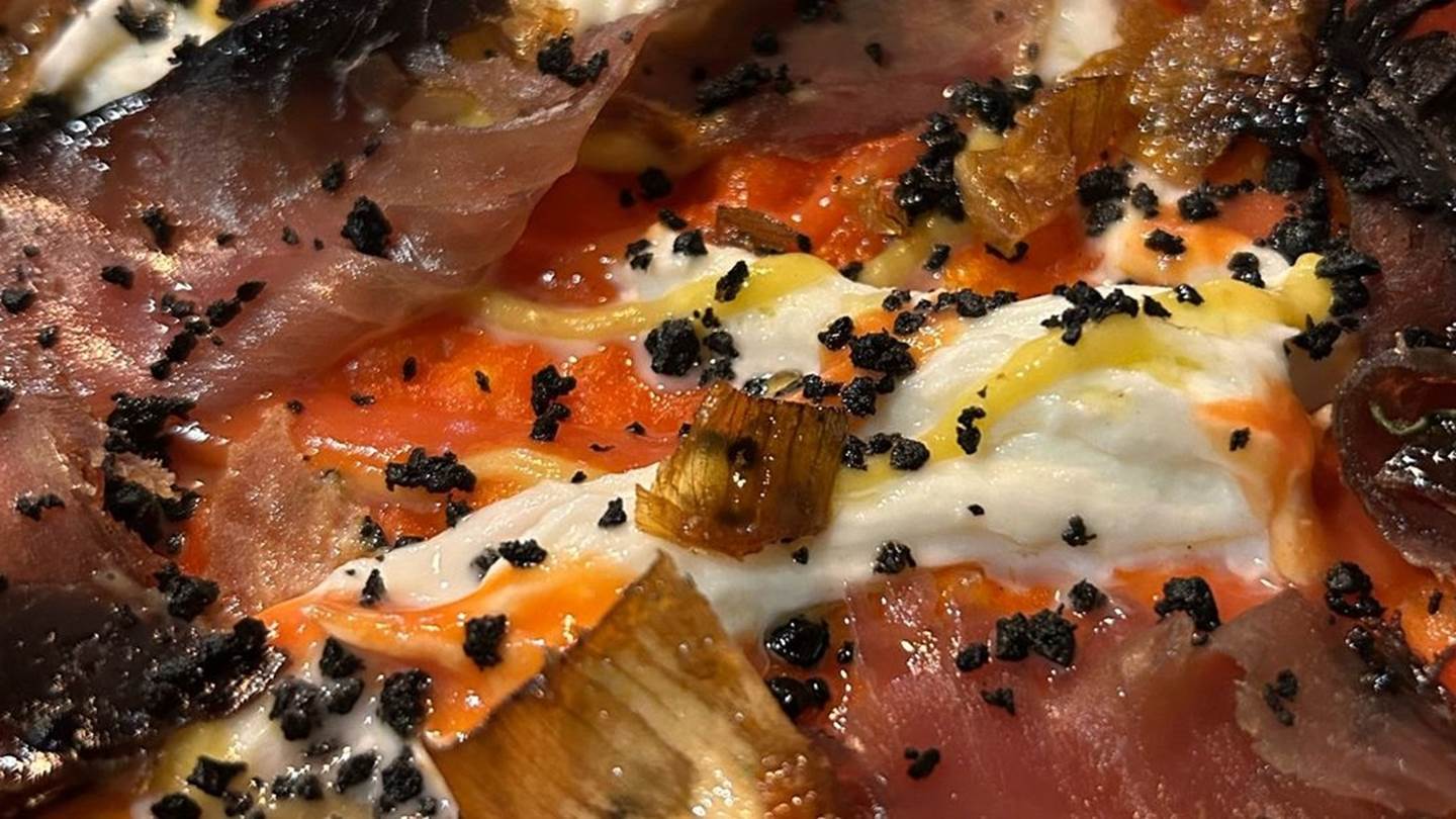 H LSD πίτσα δεν είναι αυτό που νομίζεις